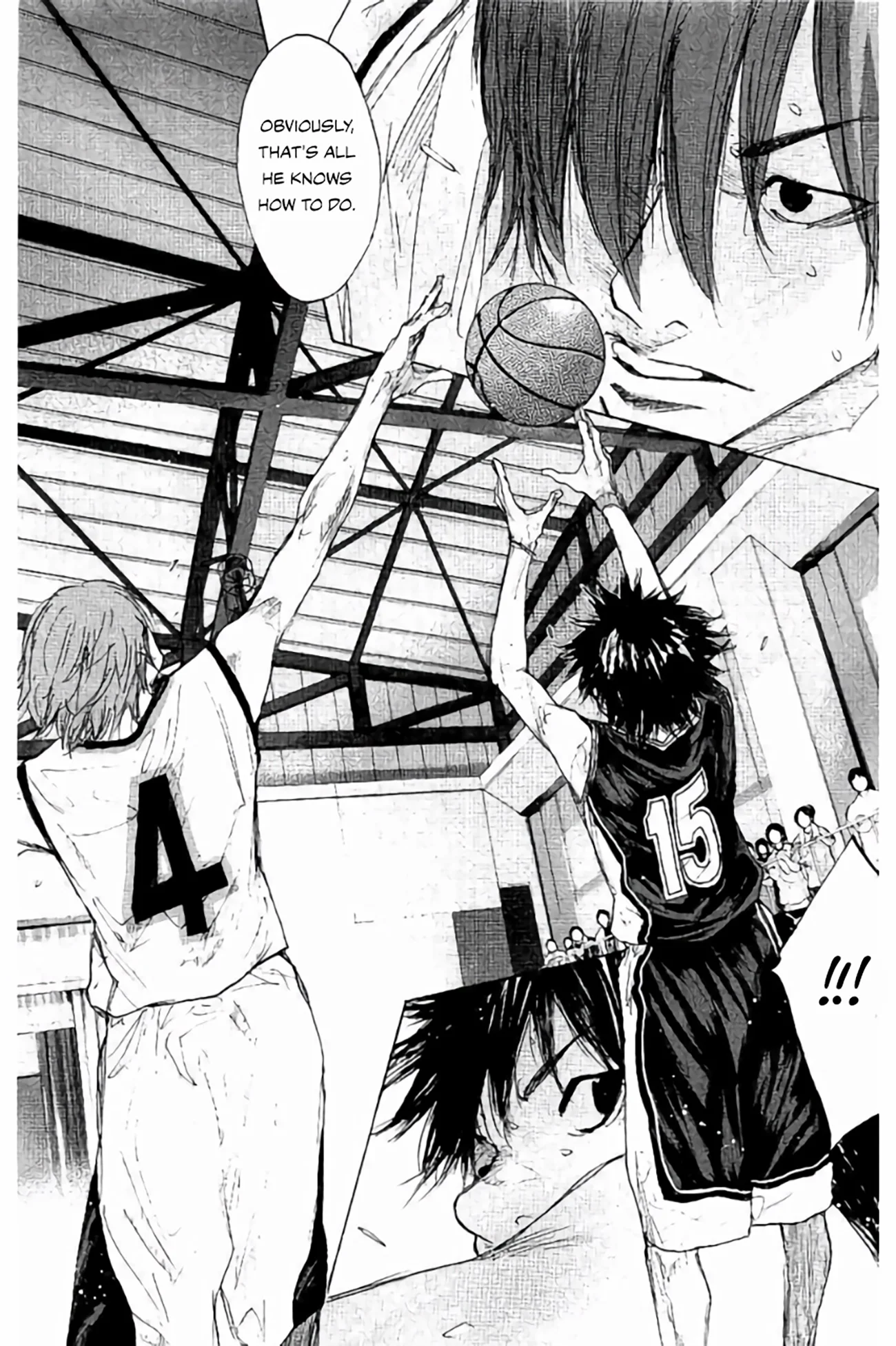 Read Ahiru no Sora ENGLISH Manga Online