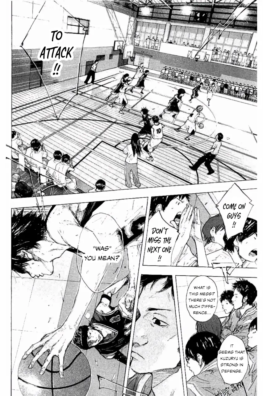 Read Ahiru no Sora ENGLISH Manga Online