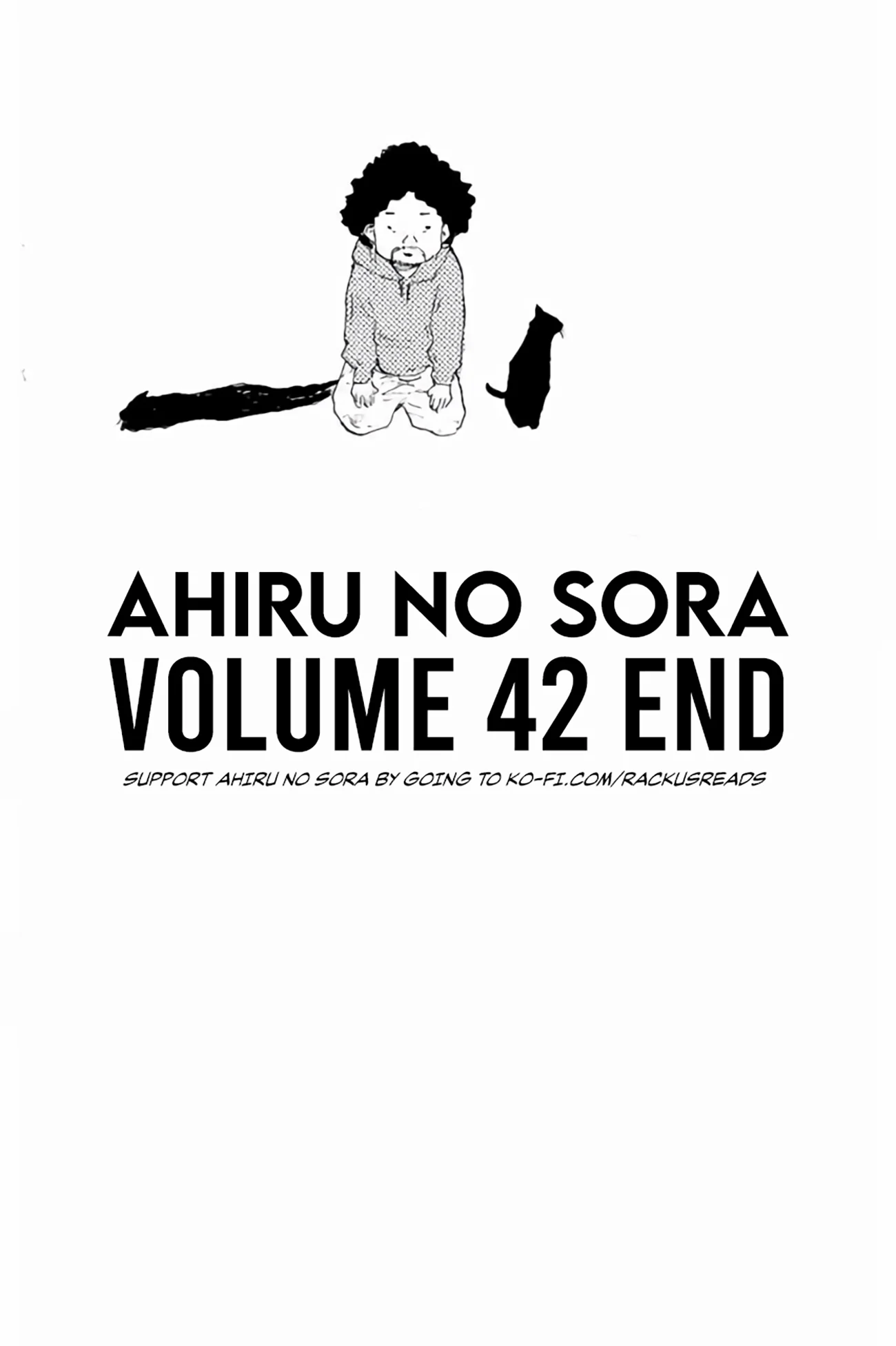 Read Ahiru no Sora ENGLISH Manga Online