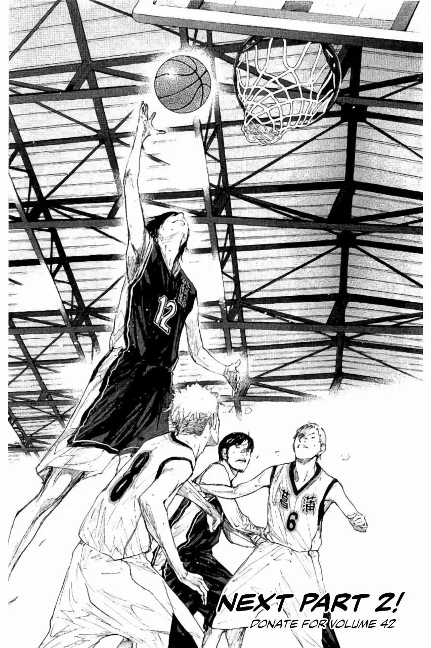 Read Ahiru no Sora ENGLISH Manga Online