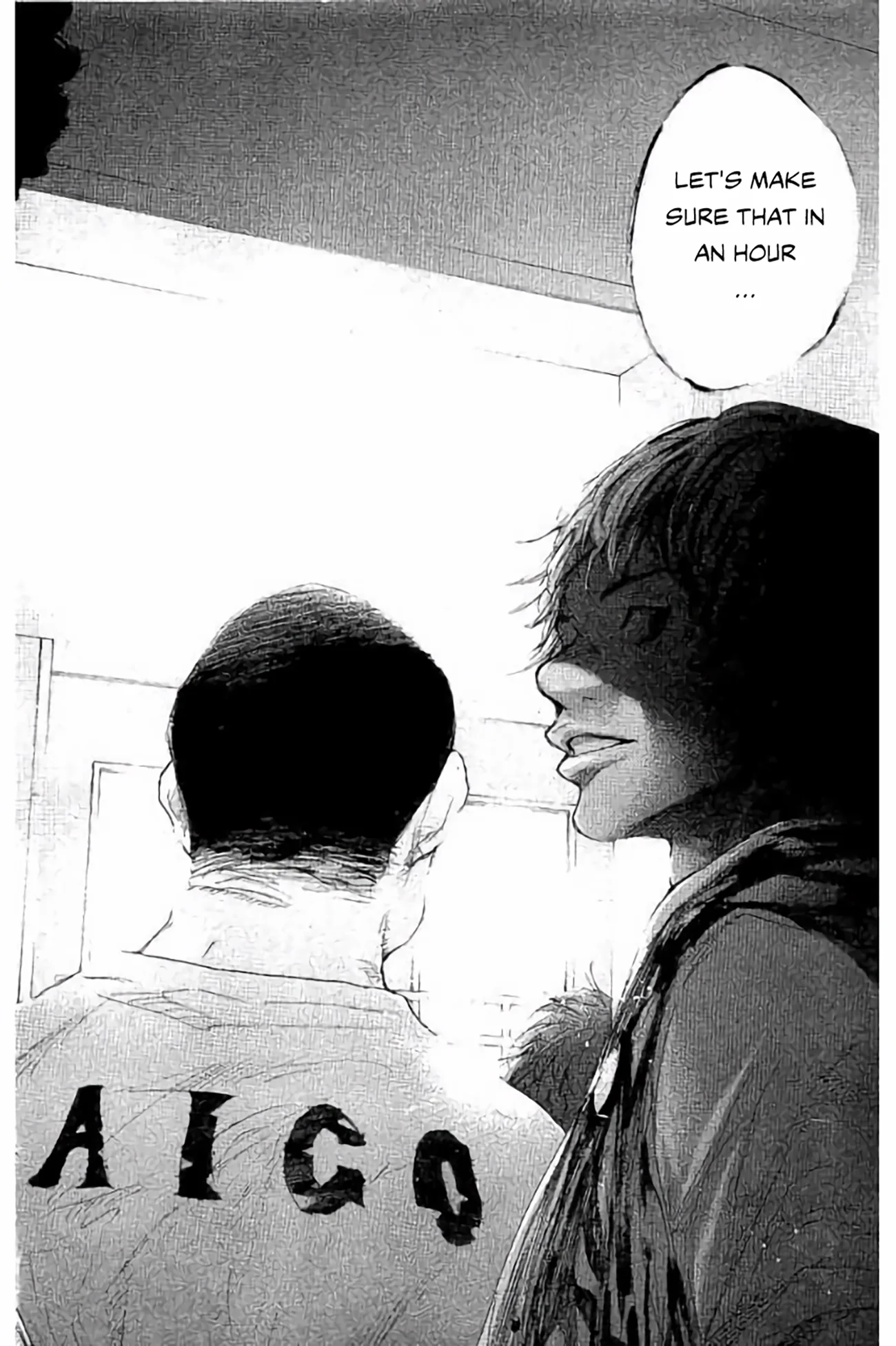 Read Ahiru no Sora ENGLISH Manga Online