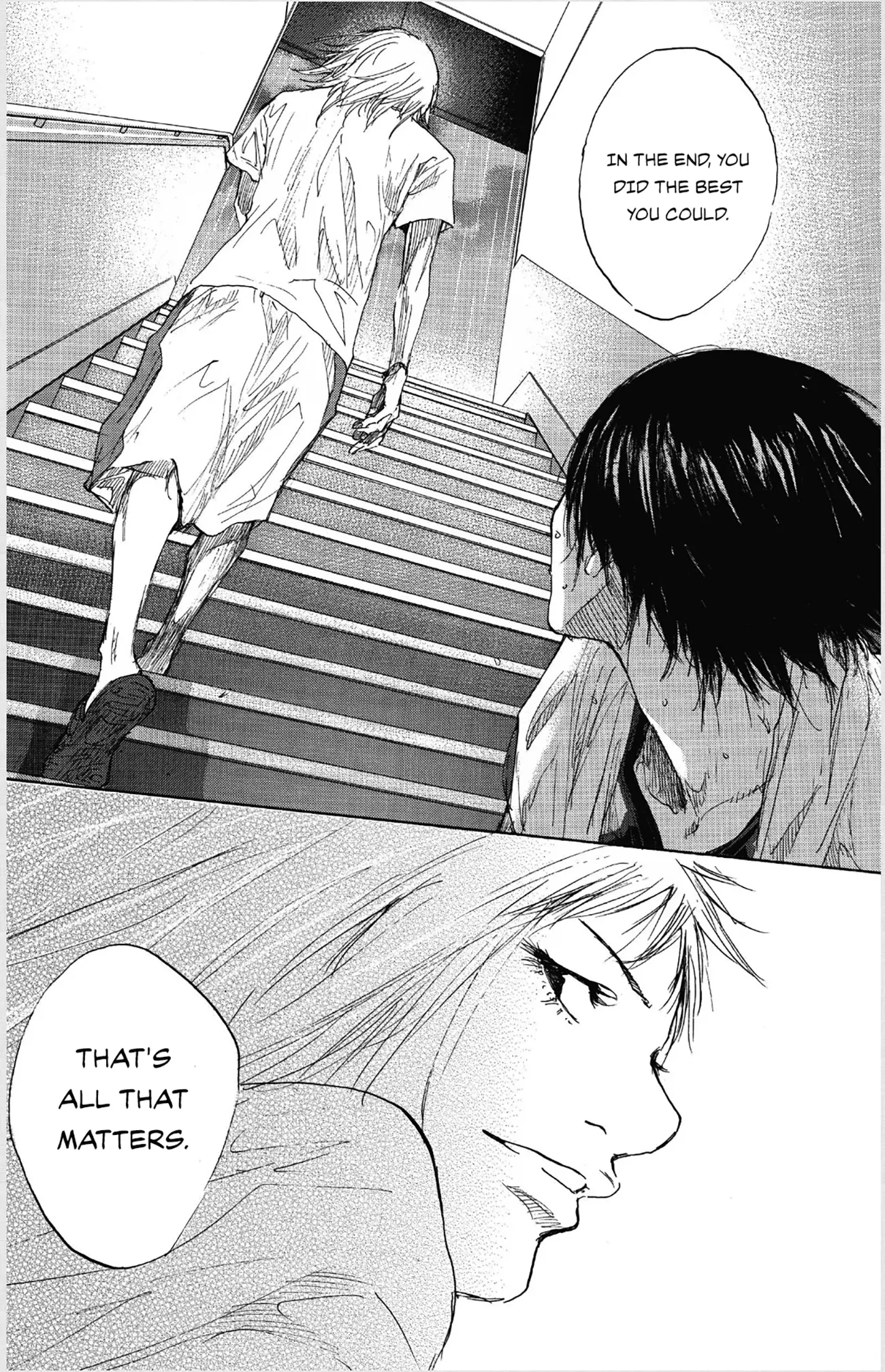 Read Ahiru no Sora ENGLISH Manga Online