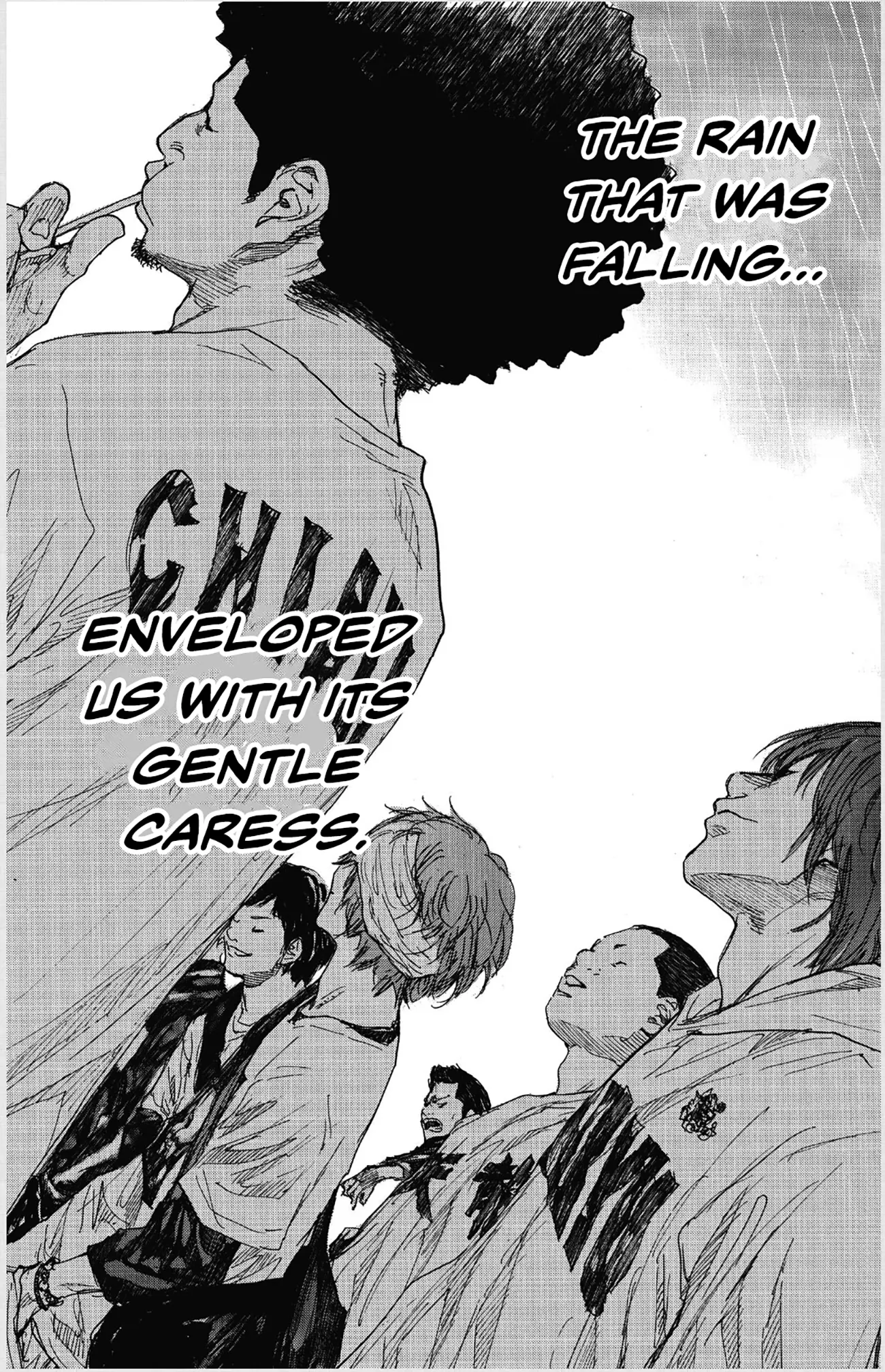 Read Ahiru no Sora ENGLISH Manga Online