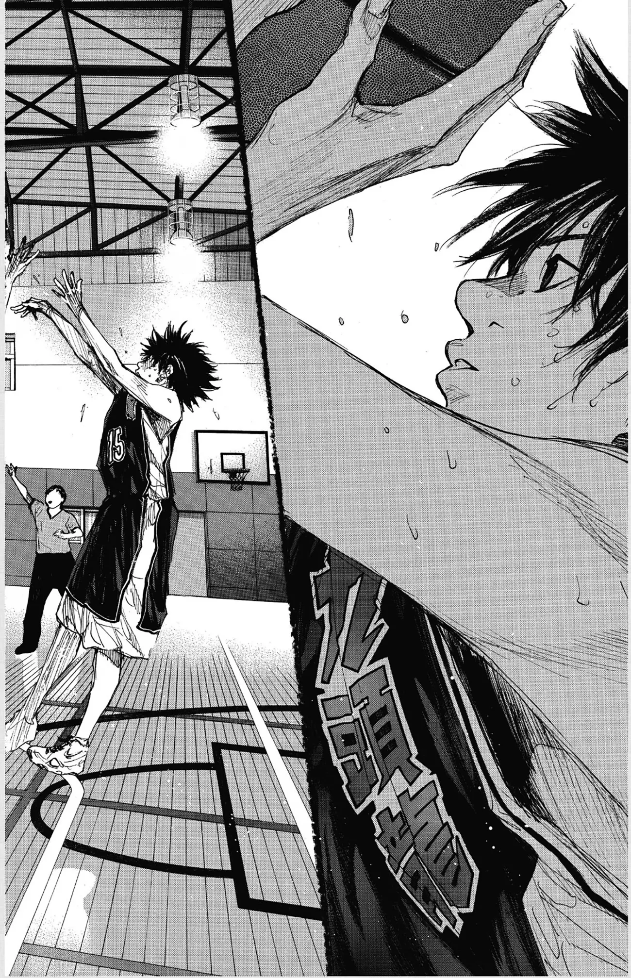 Read Ahiru no Sora ENGLISH Manga Online