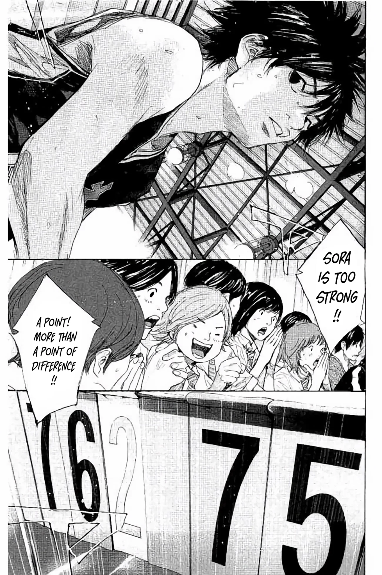 Read Ahiru no Sora ENGLISH Manga Online