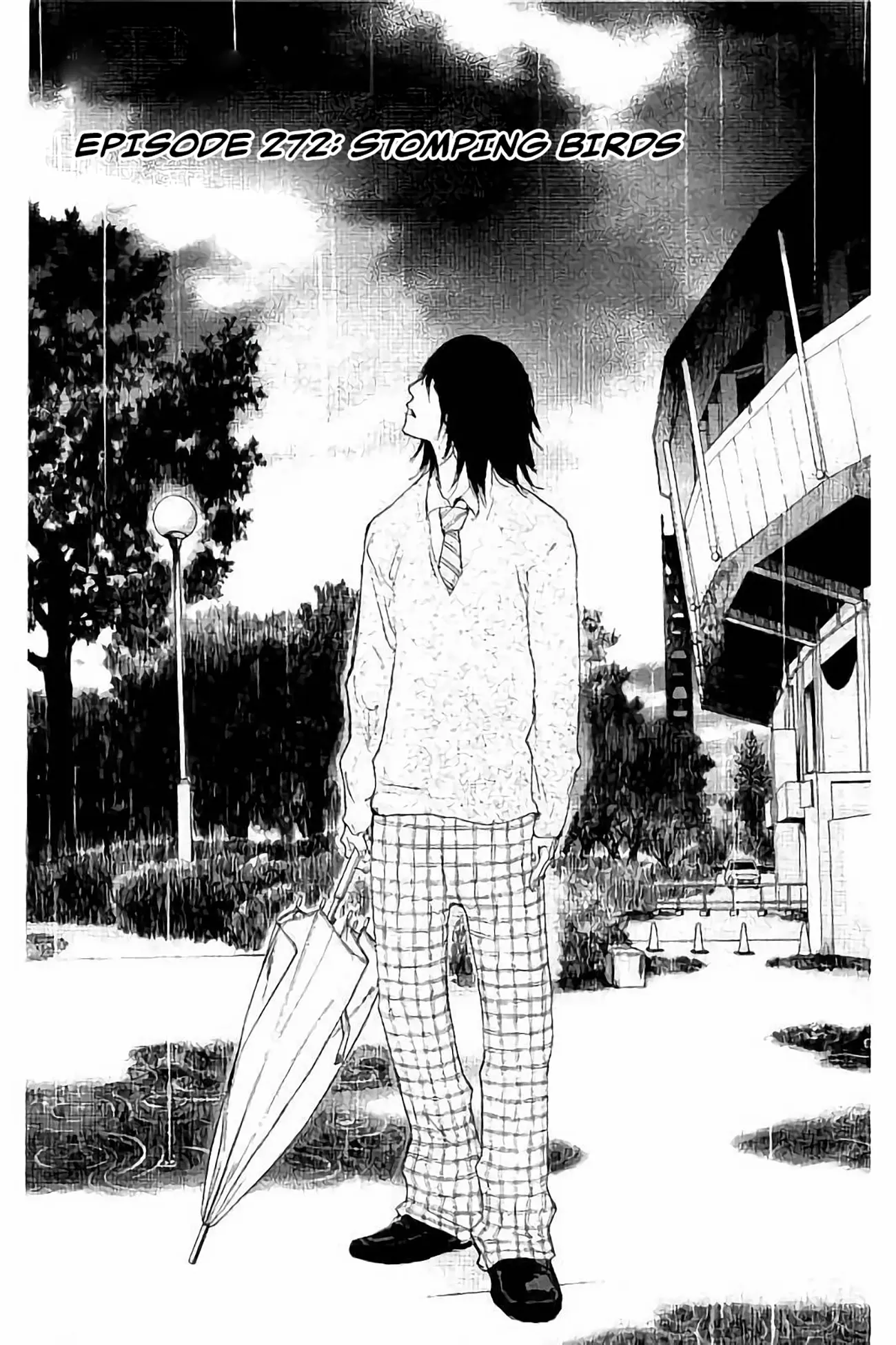 Read Ahiru no Sora ENGLISH Manga Online