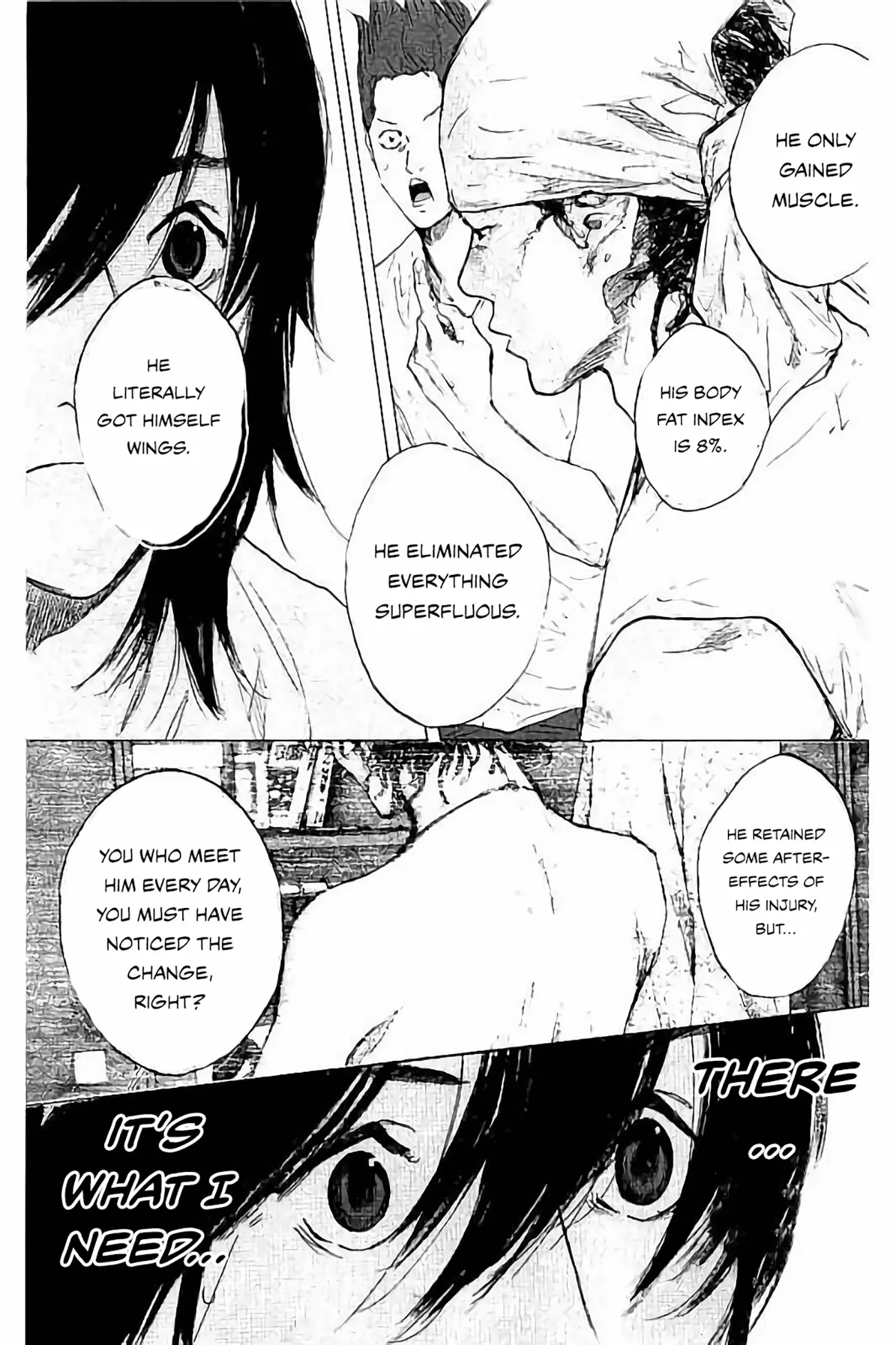 Read Ahiru no Sora ENGLISH Manga Online