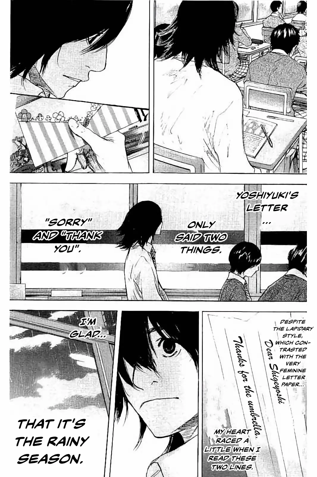 Read Ahiru no Sora ENGLISH Manga Online