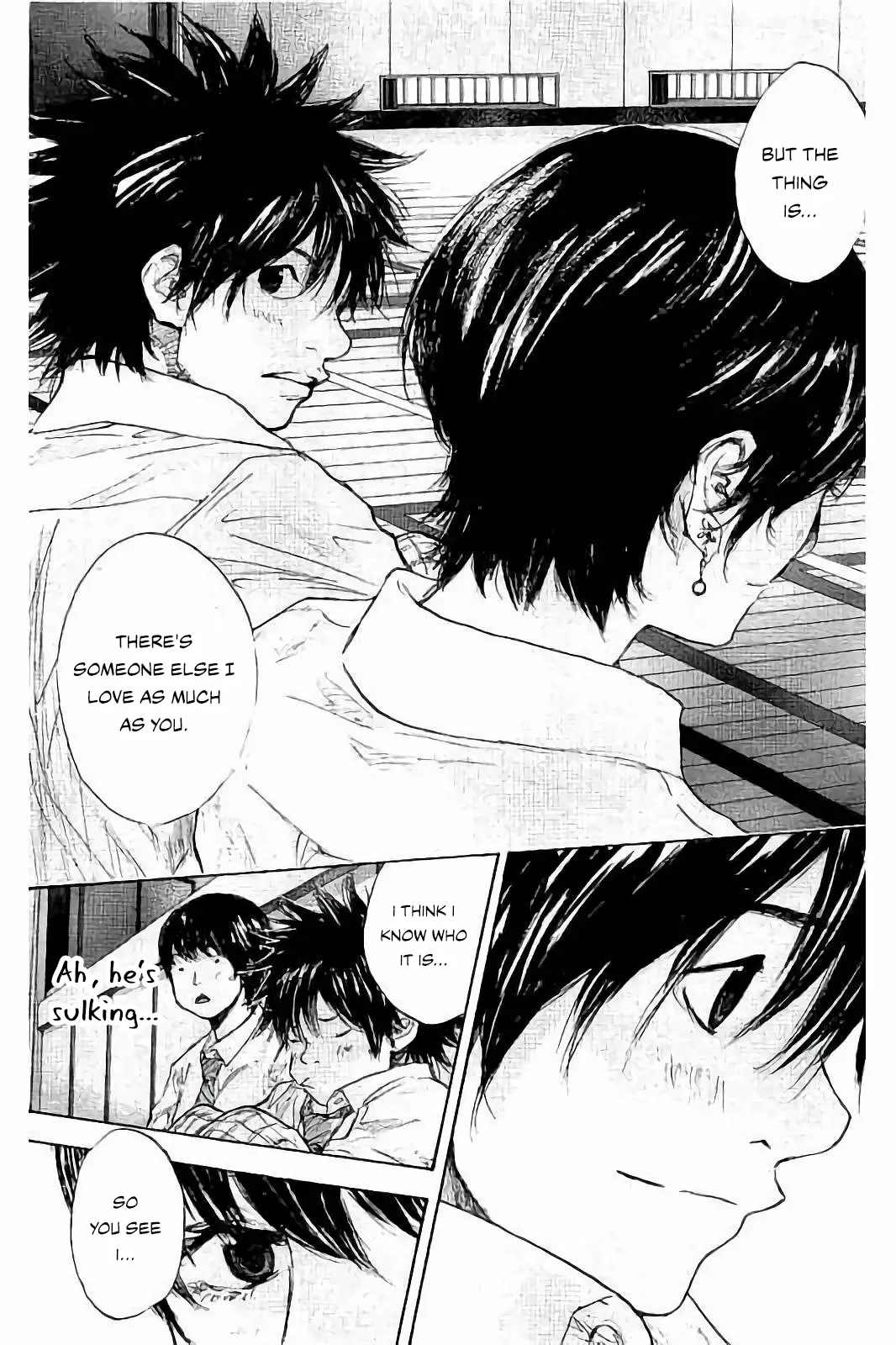 Read Ahiru no Sora ENGLISH Manga Online