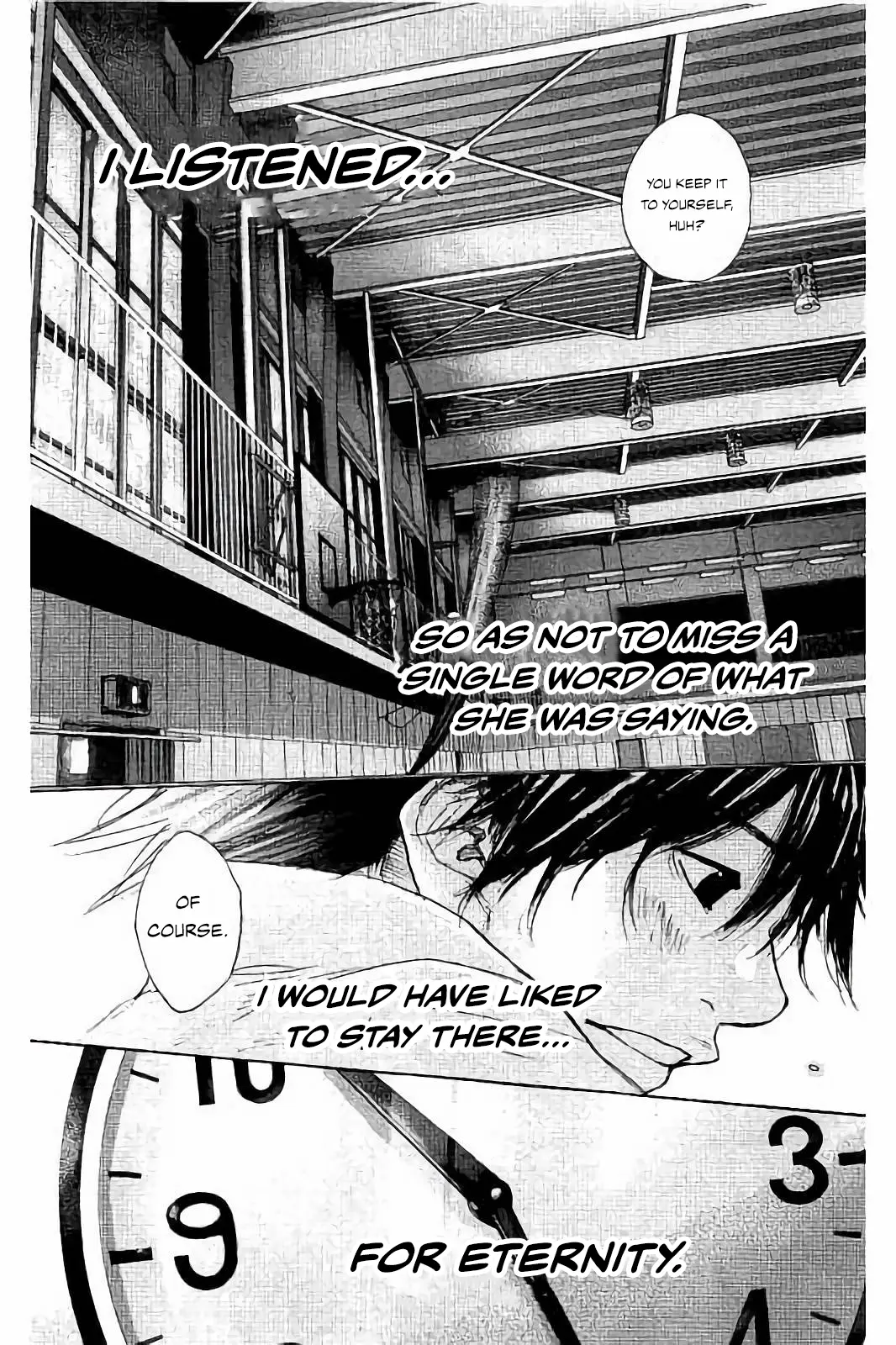 Read Ahiru no Sora ENGLISH Manga Online