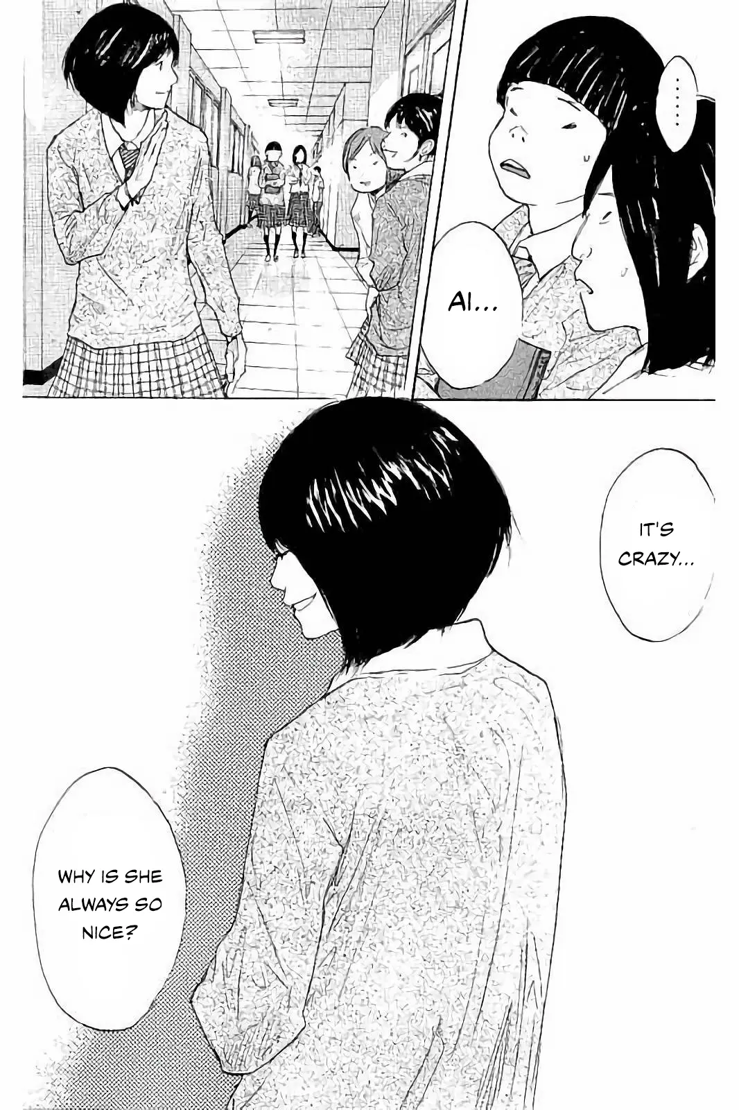 Read Ahiru no Sora ENGLISH Manga Online