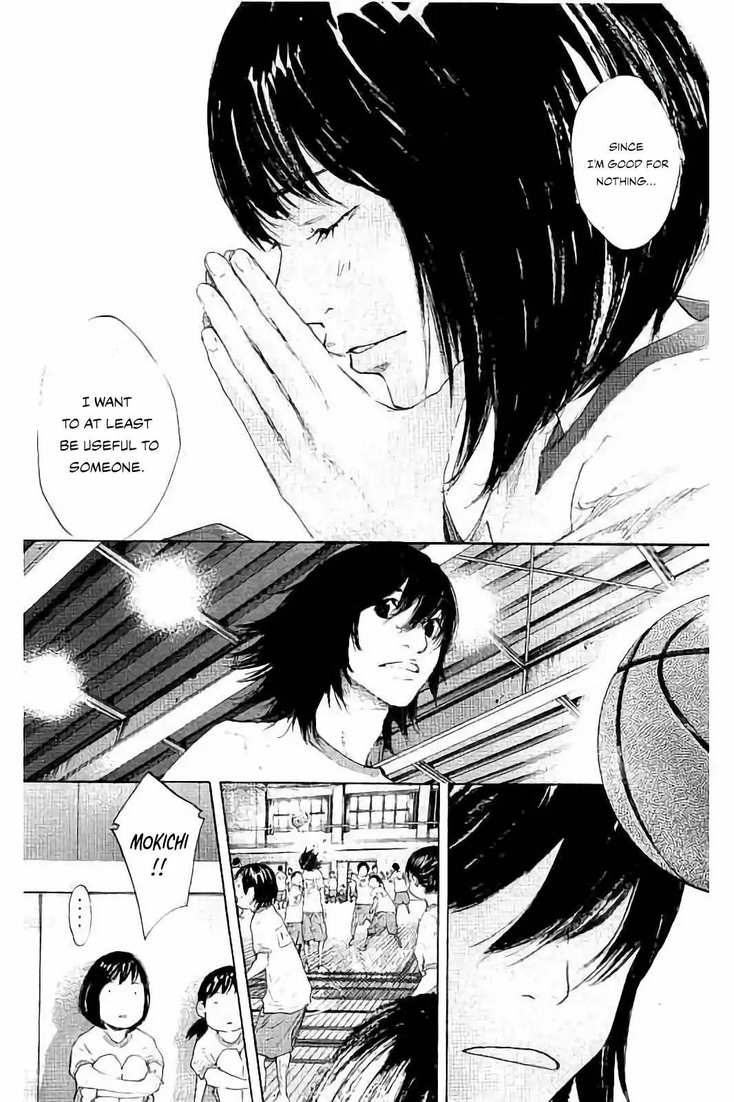 Read Ahiru no Sora ENGLISH Manga Online