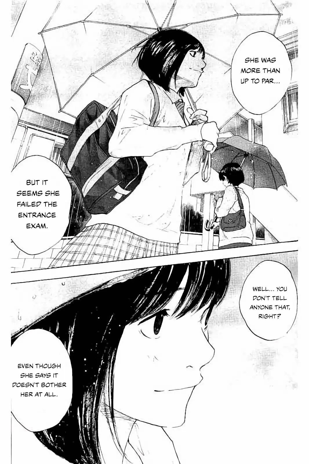 Read Ahiru no Sora ENGLISH Manga Online
