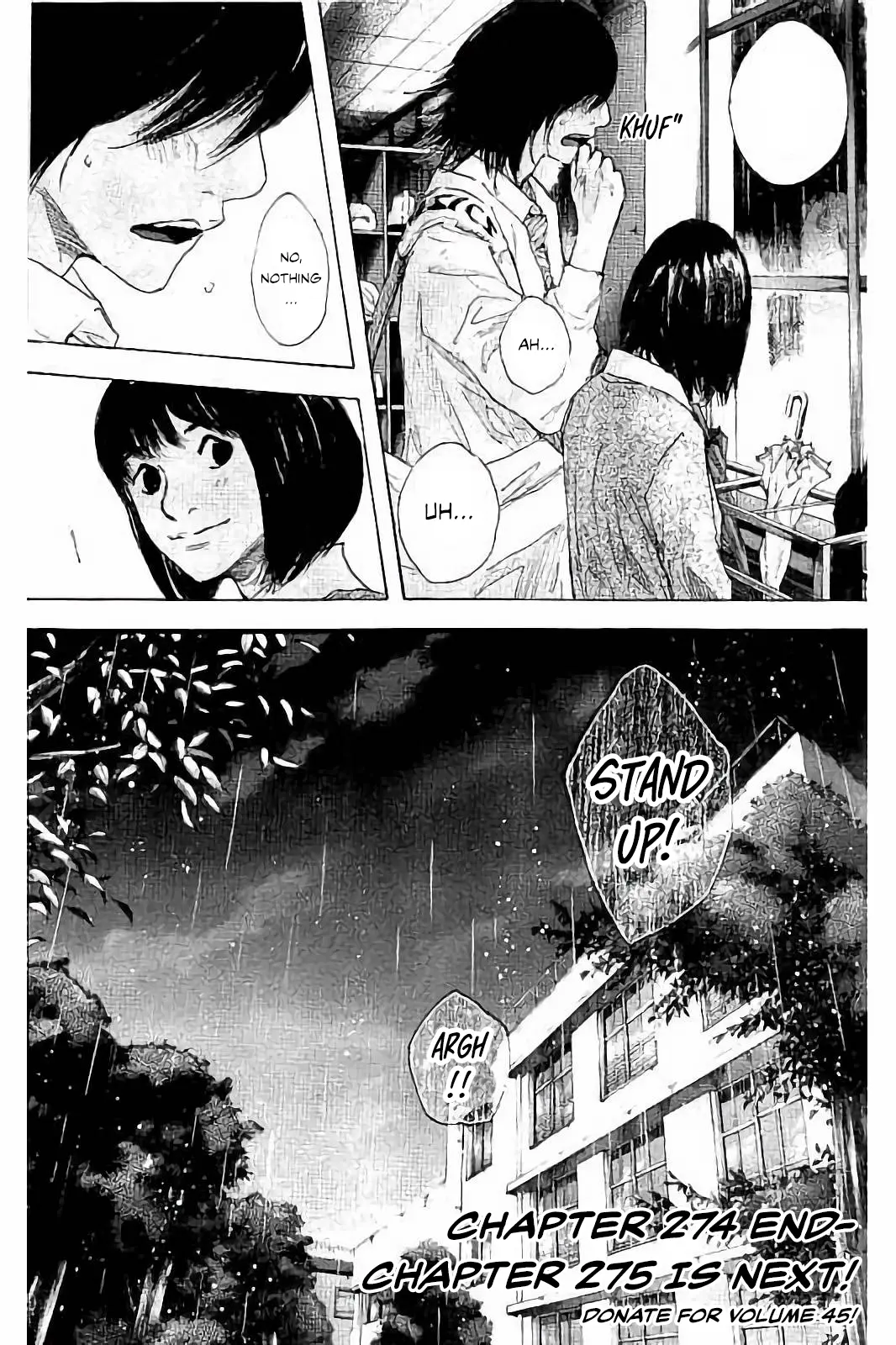 Read Ahiru no Sora ENGLISH Manga Online