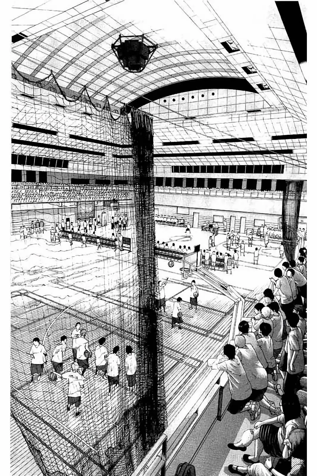 Read Ahiru no Sora ENGLISH Manga Online