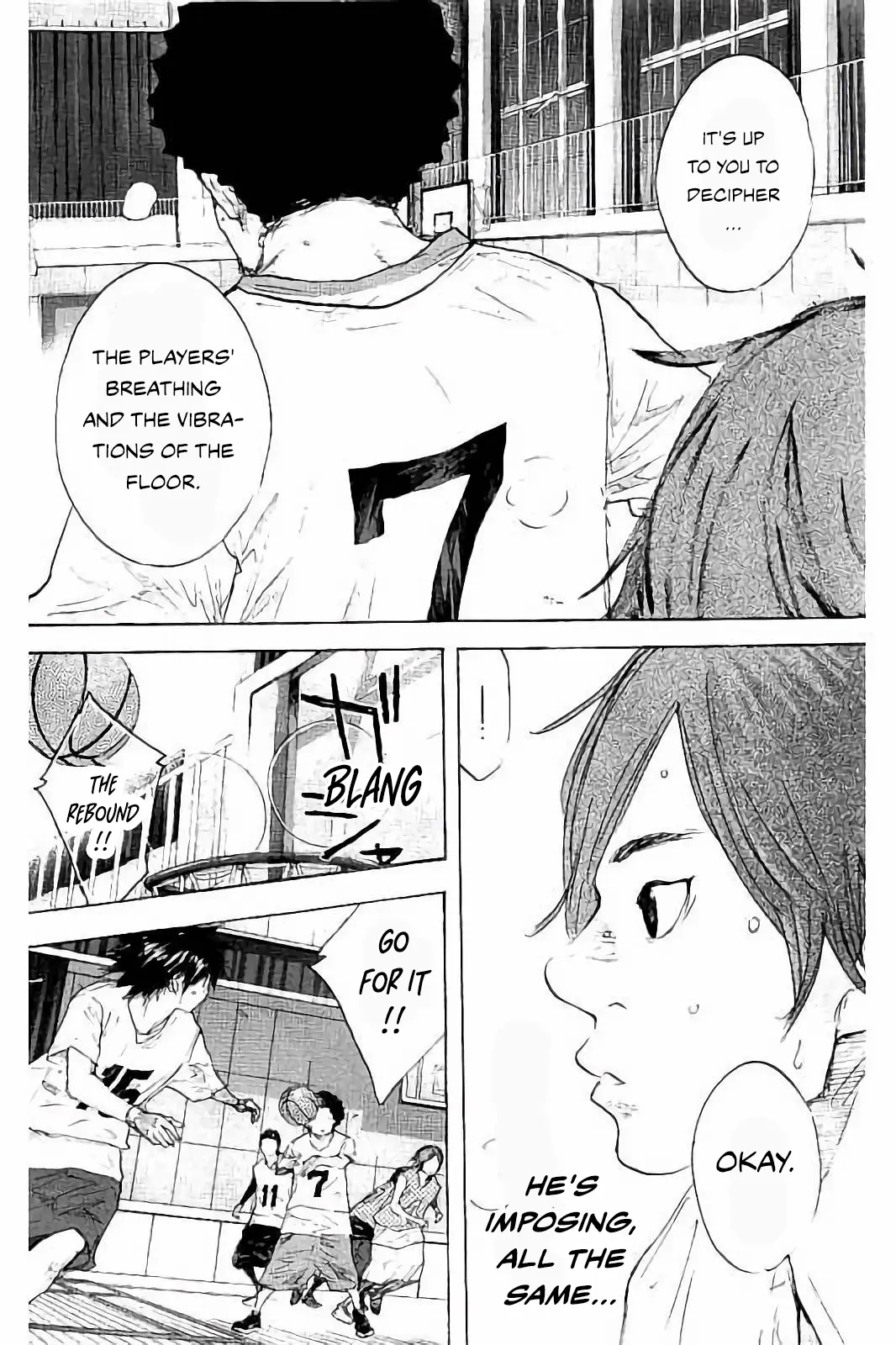 Read Ahiru no Sora ENGLISH Manga Online