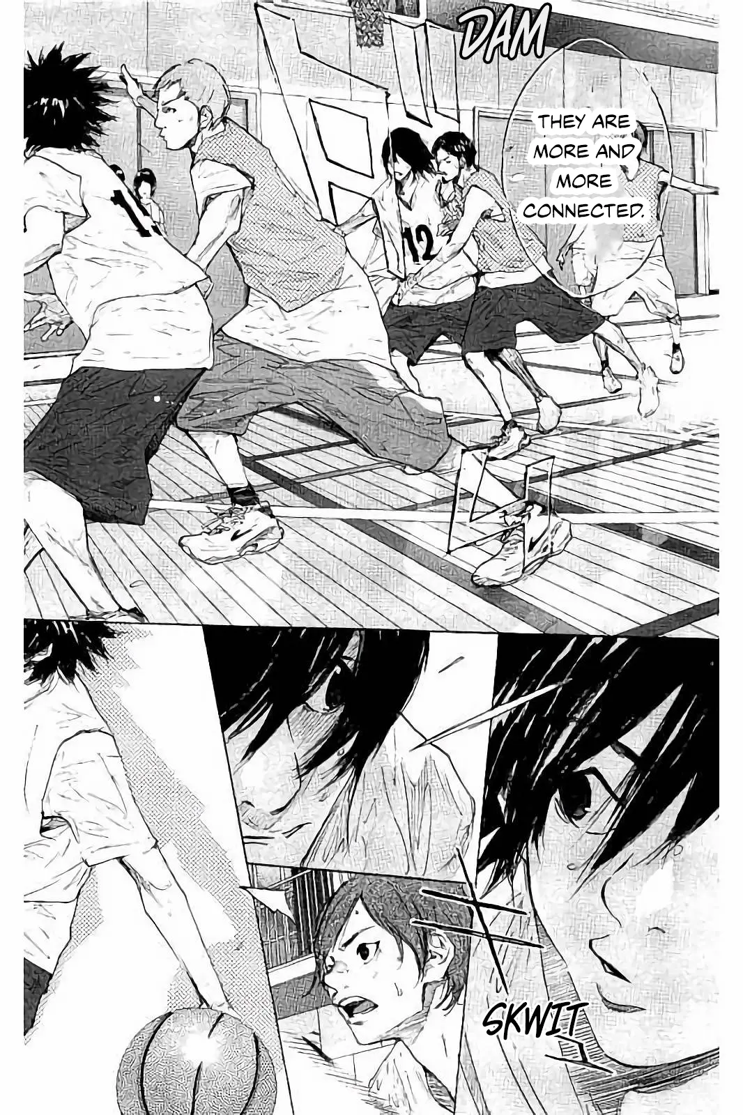 Read Ahiru no Sora ENGLISH Manga Online