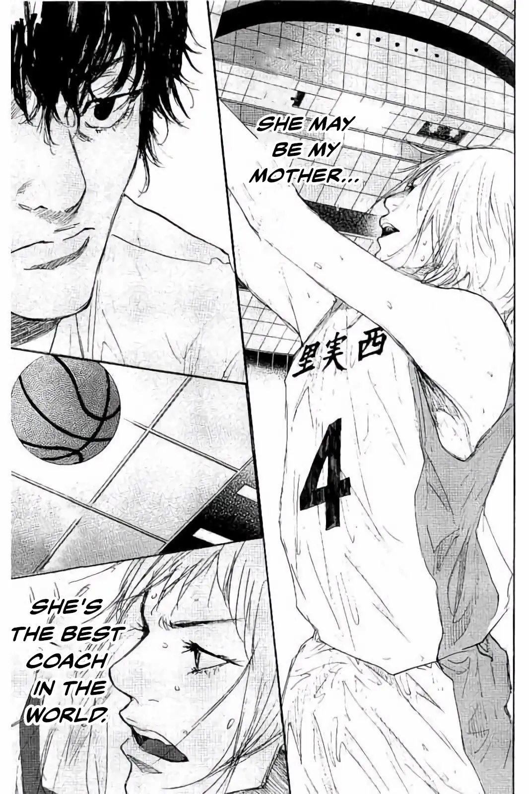 Read Ahiru no Sora ENGLISH Manga Online