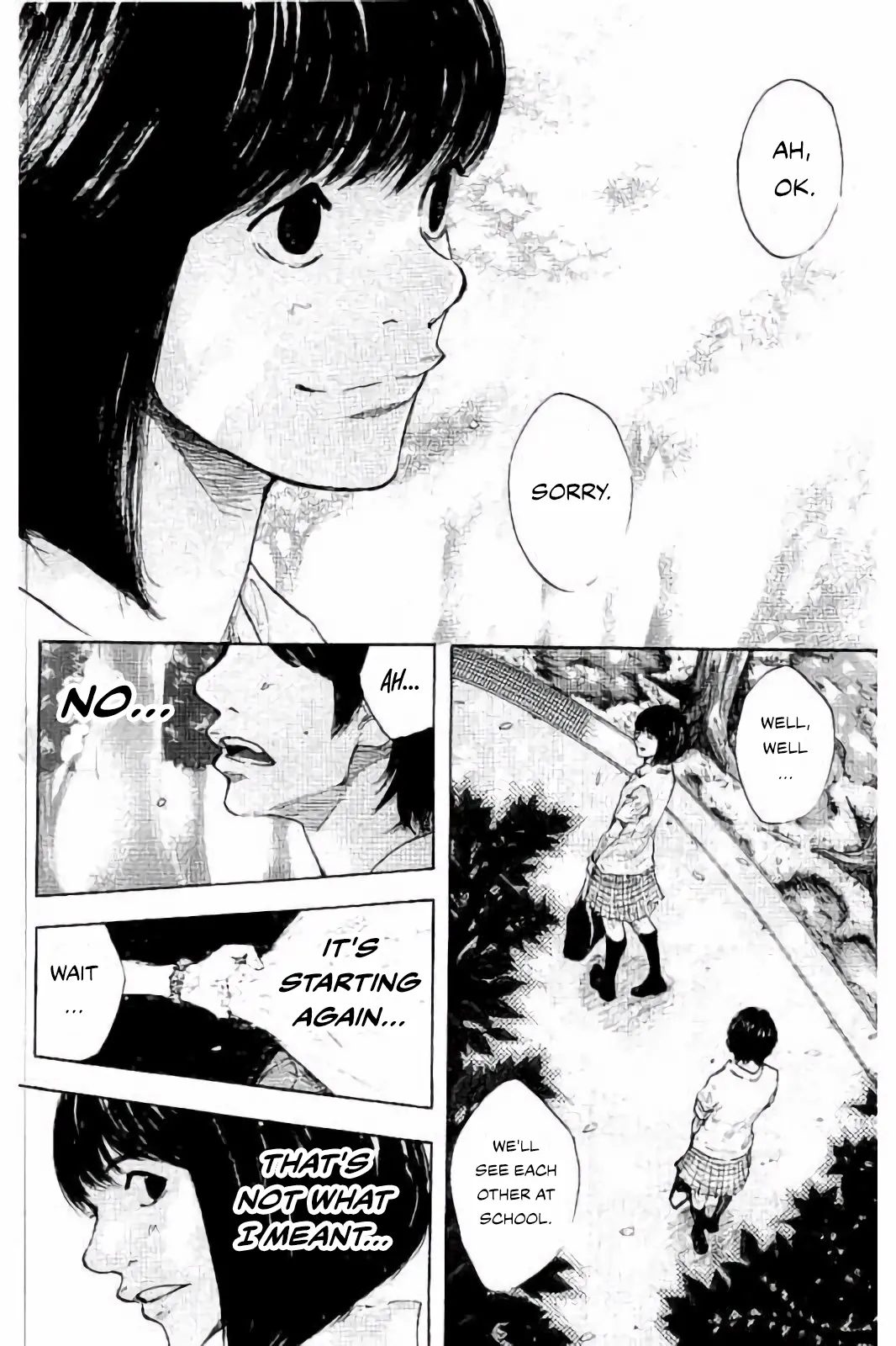 Read Ahiru no Sora ENGLISH Manga Online