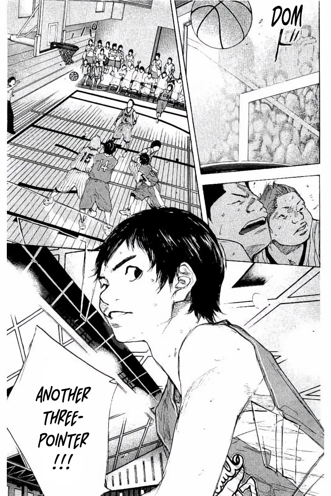 Read Ahiru no Sora ENGLISH Manga Online