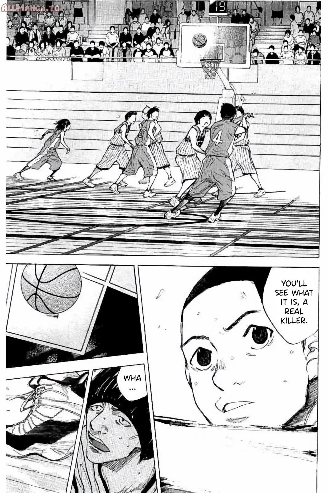 Read Ahiru no Sora ENGLISH Manga Online