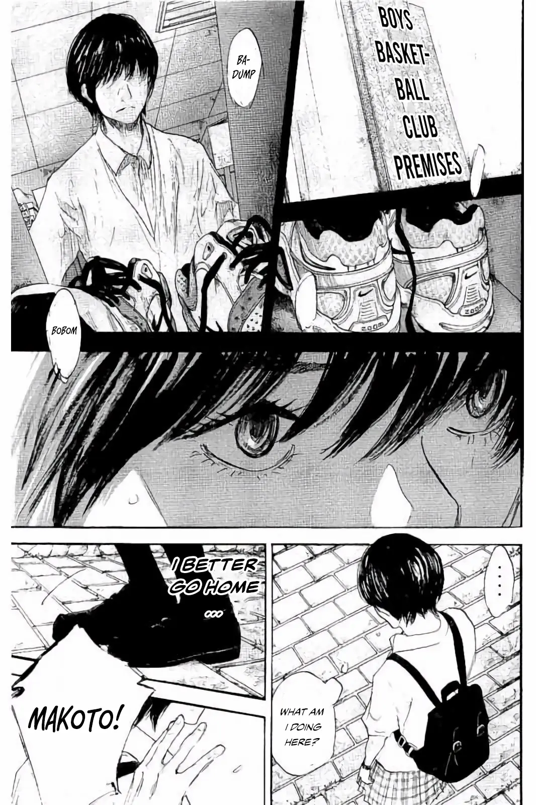 Read Ahiru no Sora ENGLISH Manga Online