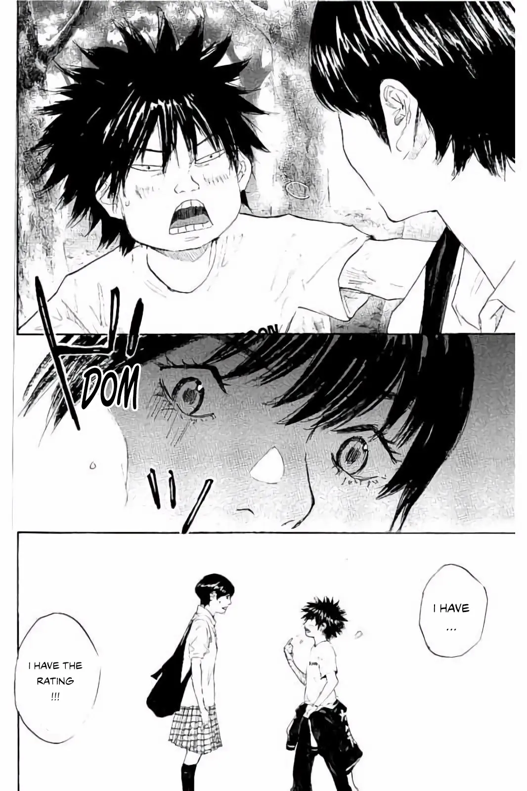 Read Ahiru no Sora ENGLISH Manga Online