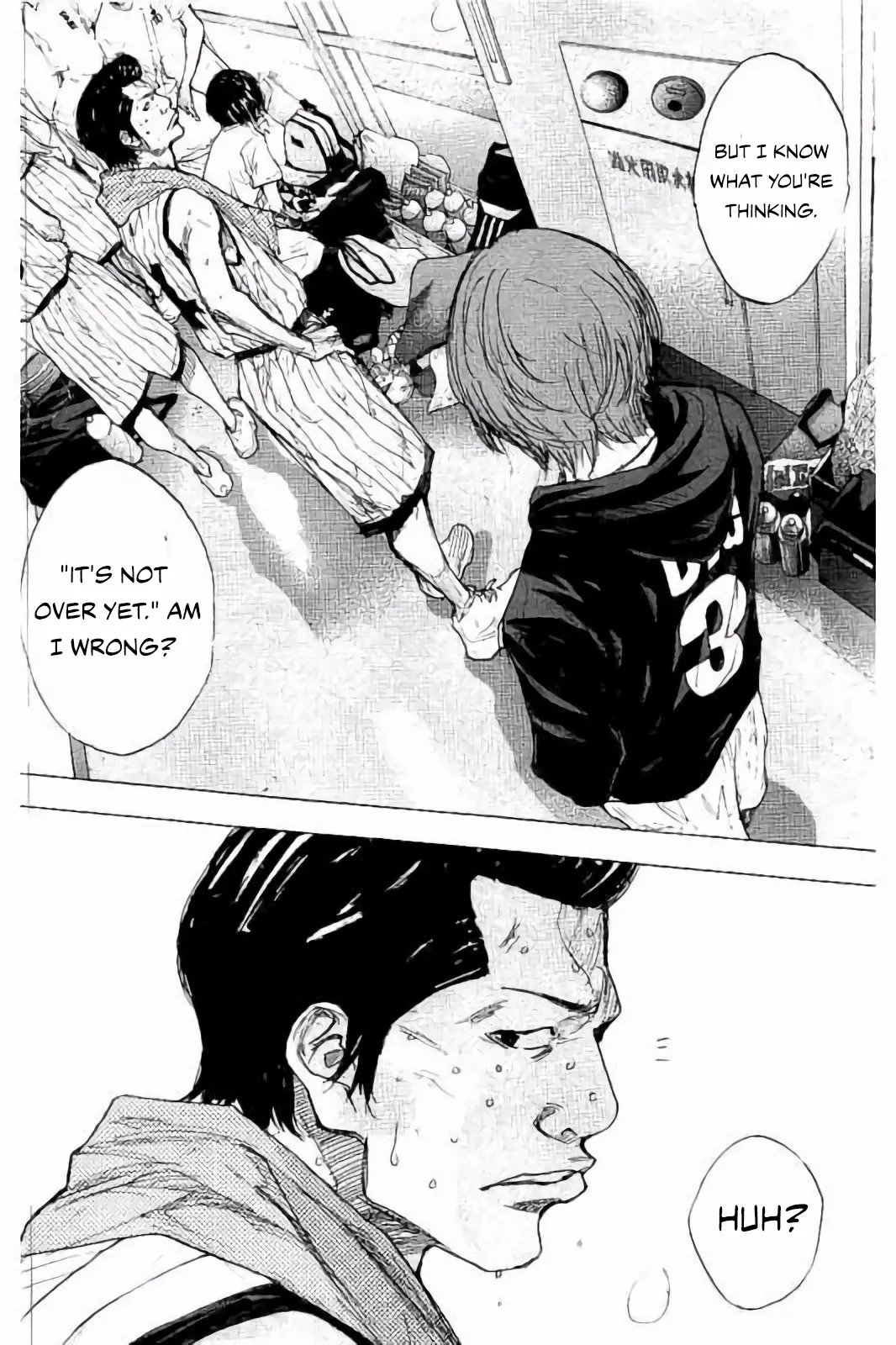 Read Ahiru no Sora ENGLISH Manga Online