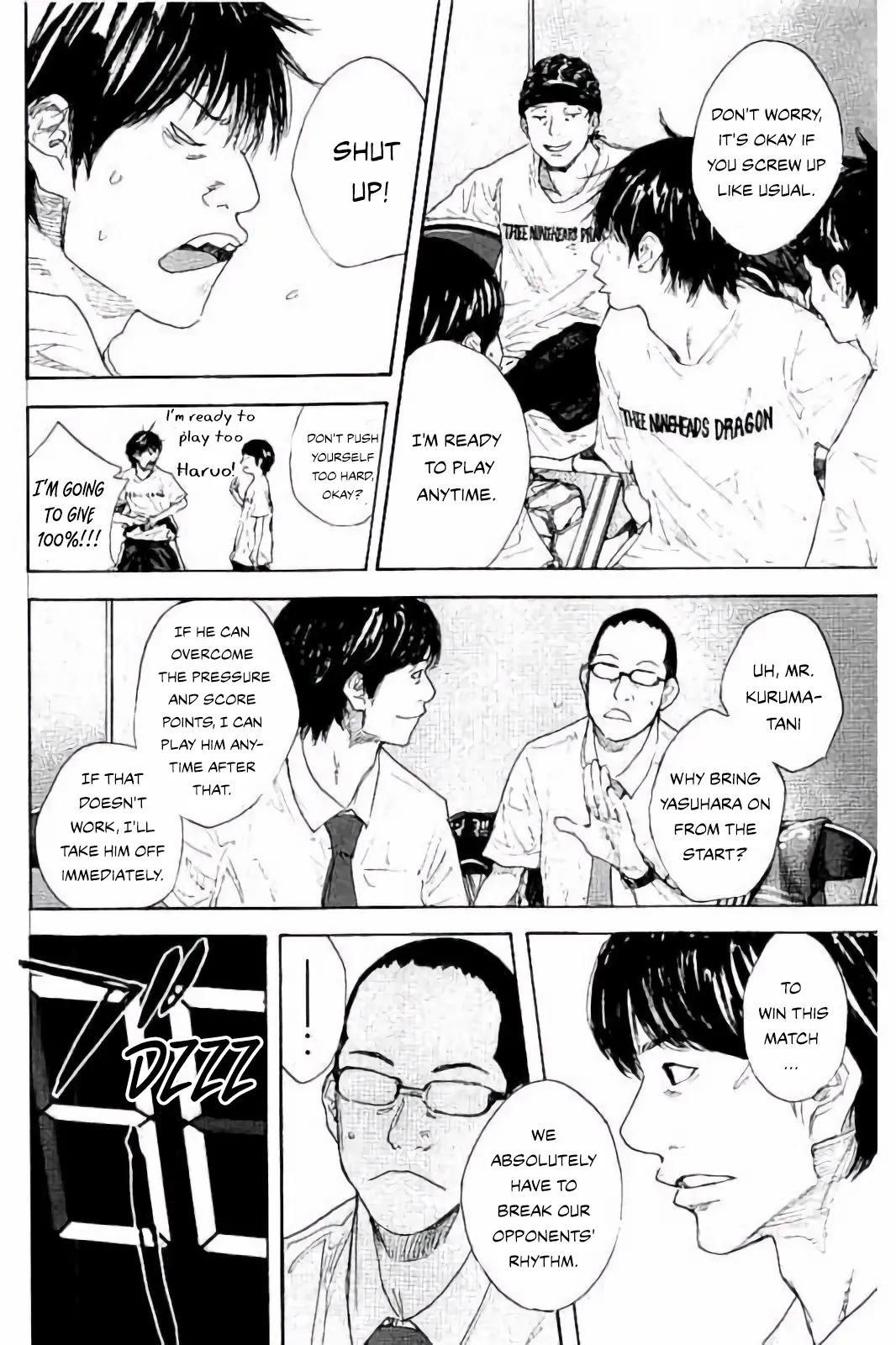 Read Ahiru no Sora ENGLISH Manga Online