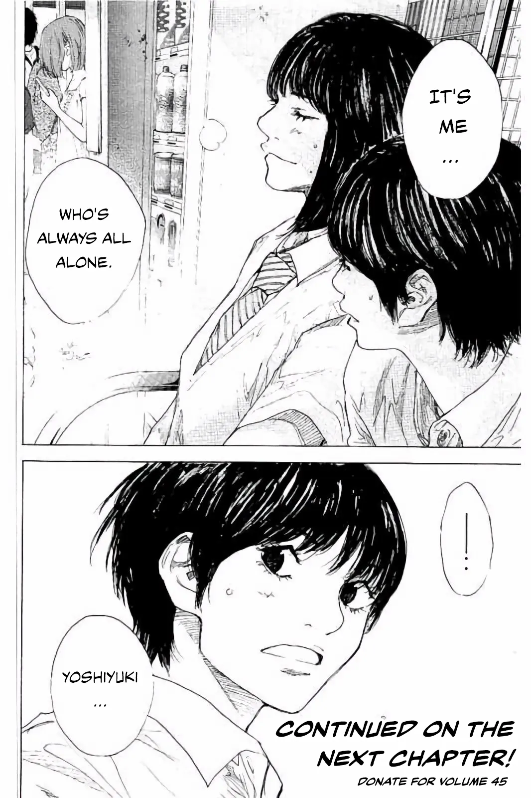 Read Ahiru no Sora ENGLISH Manga Online