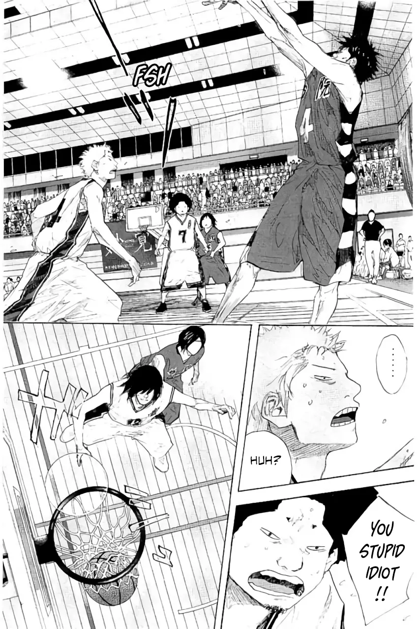 Read Ahiru no Sora ENGLISH Manga Online