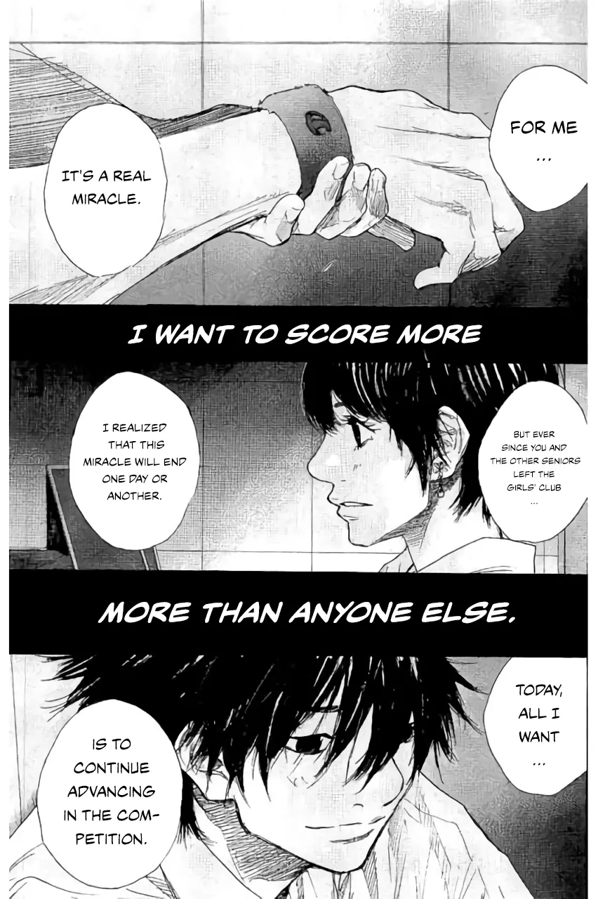 Read Ahiru no Sora ENGLISH Manga Online