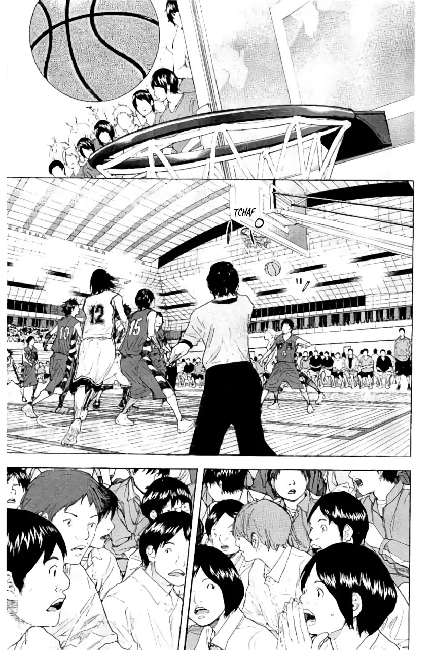 Read Ahiru no Sora ENGLISH Manga Online