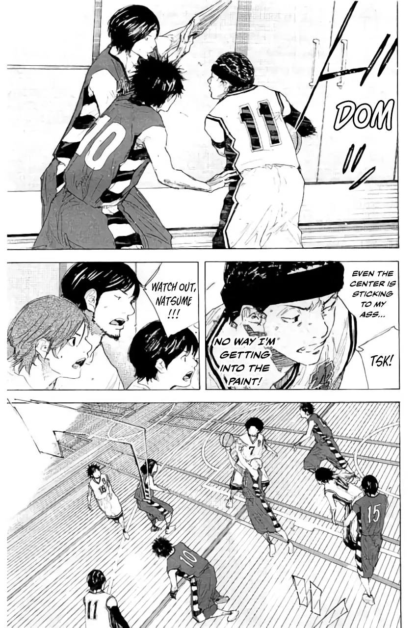 Read Ahiru no Sora ENGLISH Manga Online