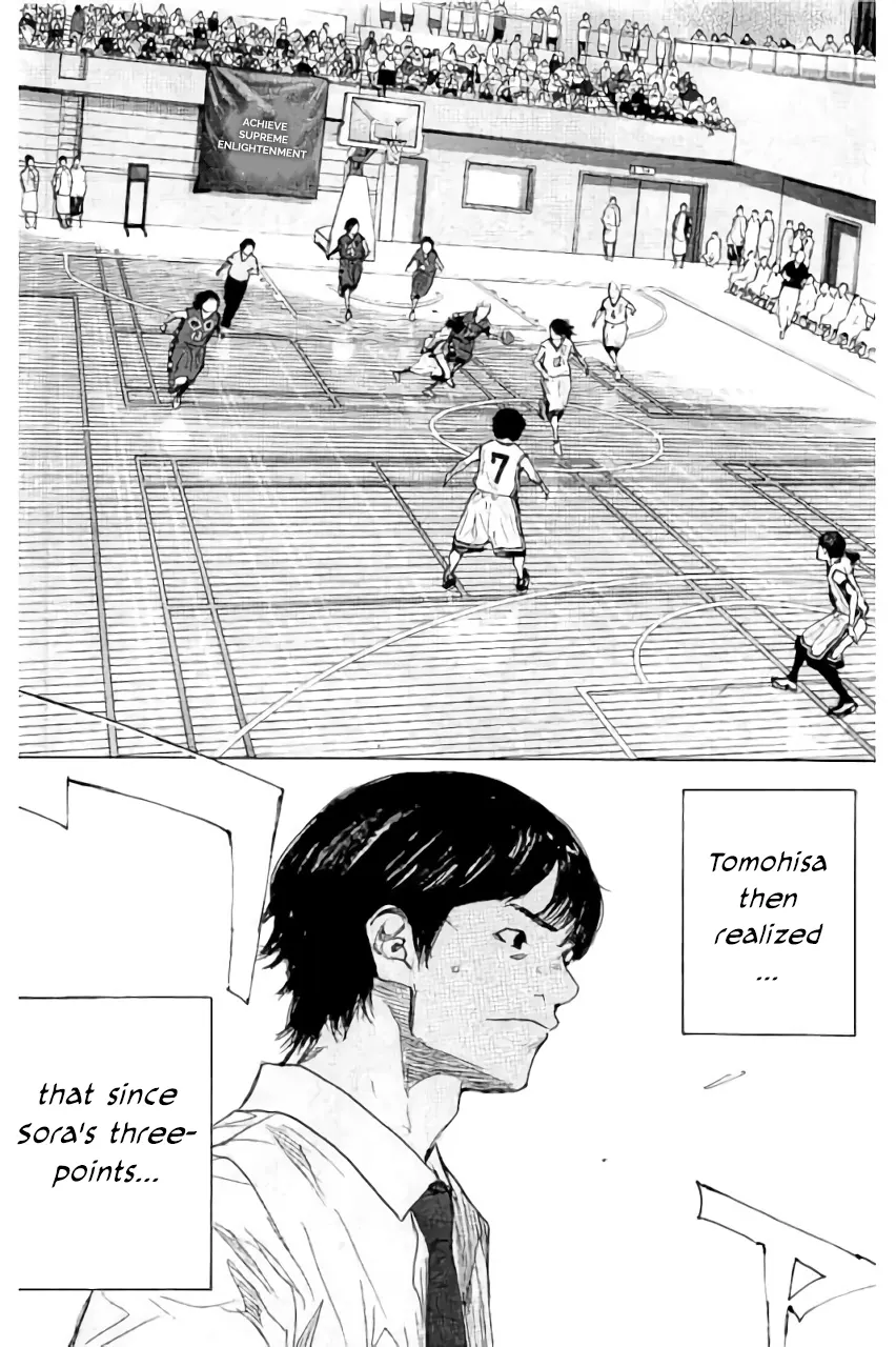 Read Ahiru no Sora ENGLISH Manga Online