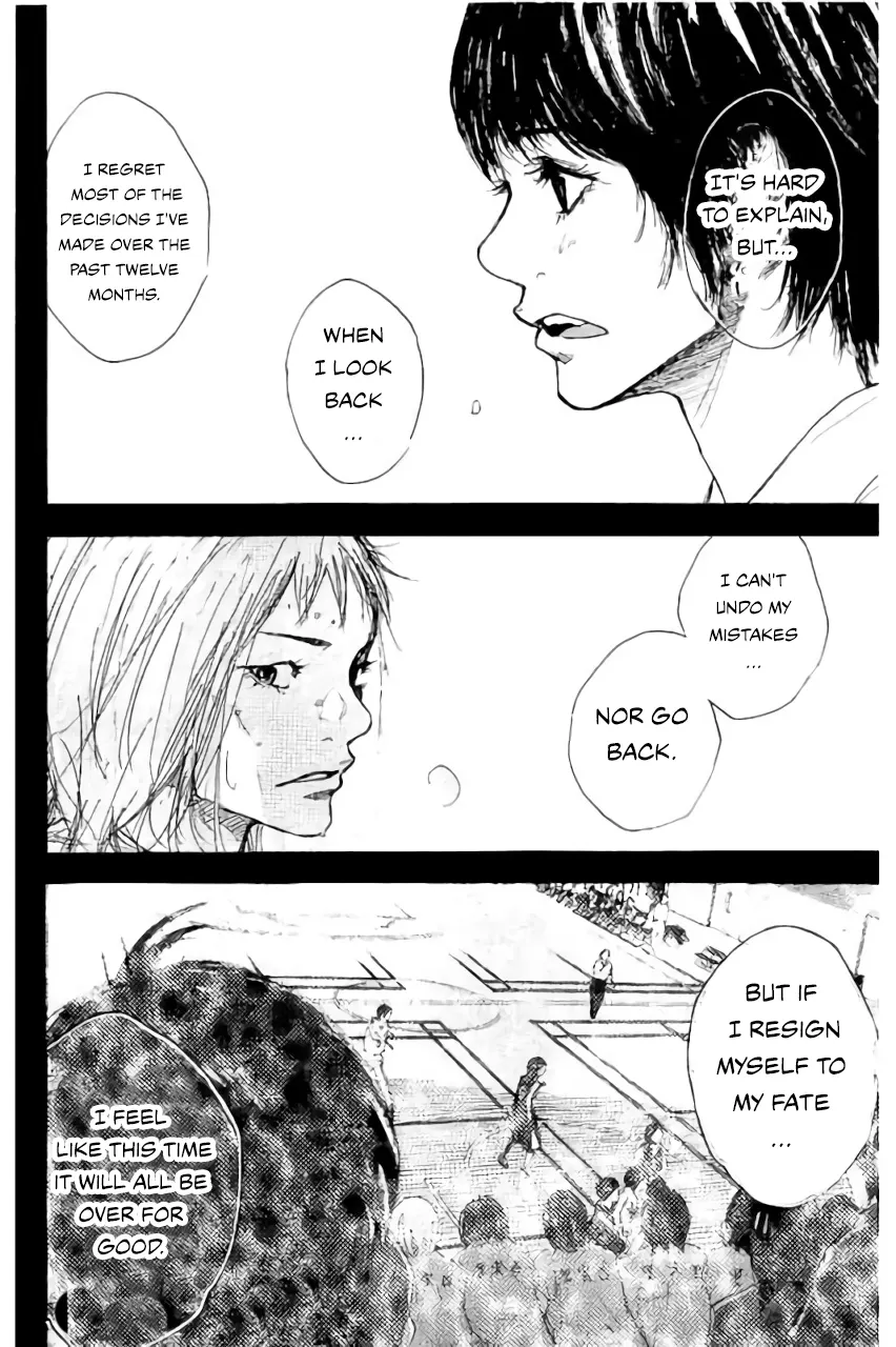 Read Ahiru no Sora ENGLISH Manga Online