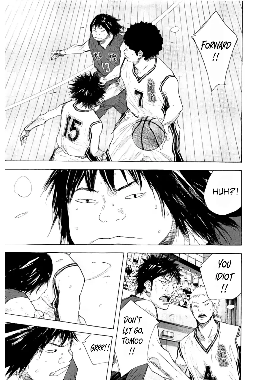 Read Ahiru no Sora ENGLISH Manga Online