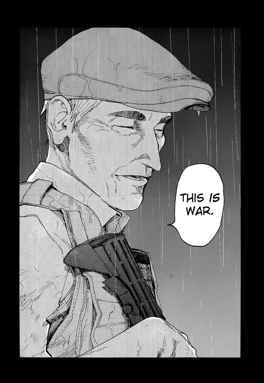 Read Ajin_ Demi-Human ENGLISH Manga Online