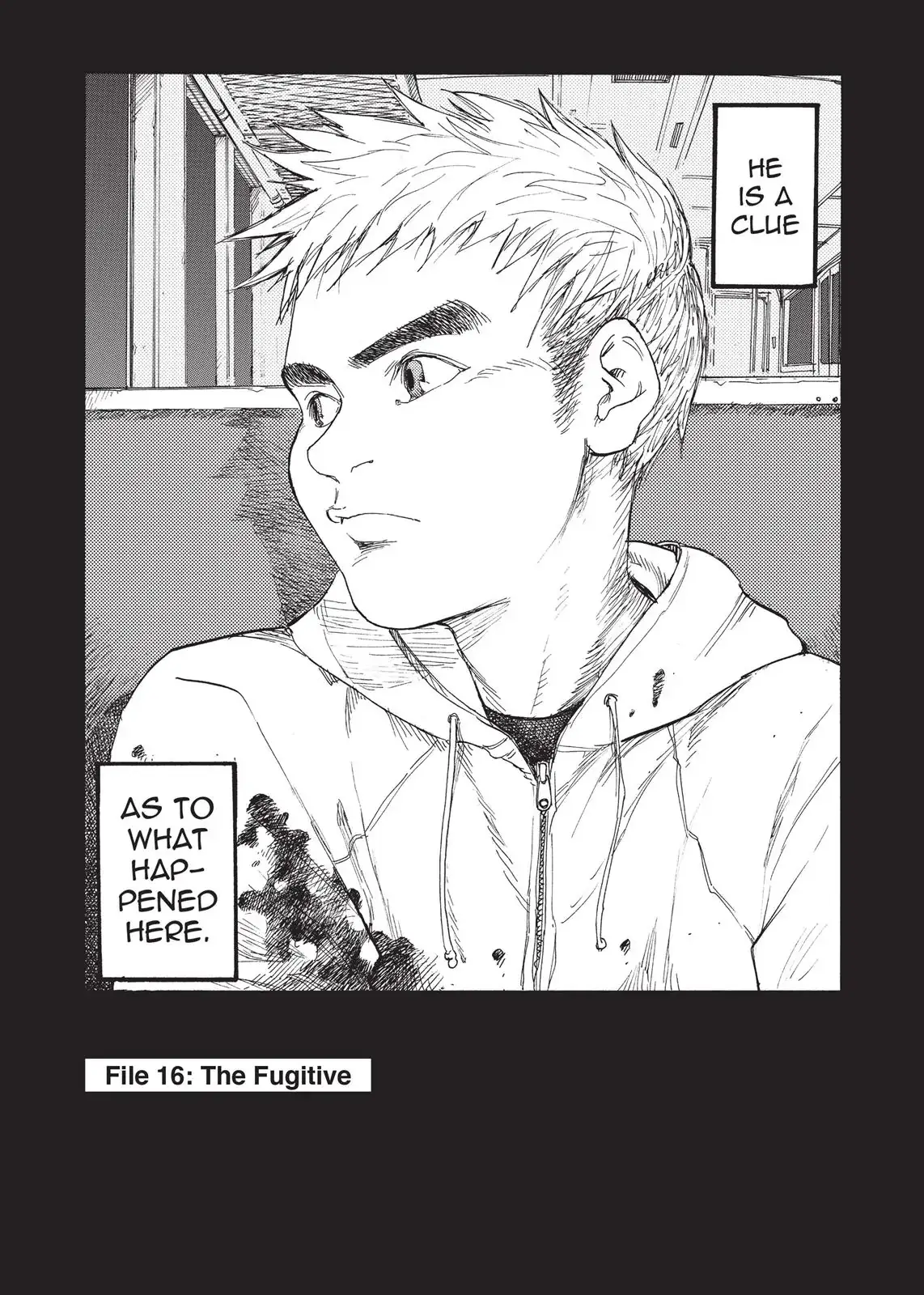 Read Ajin_ Demi-Human ENGLISH Manga Online