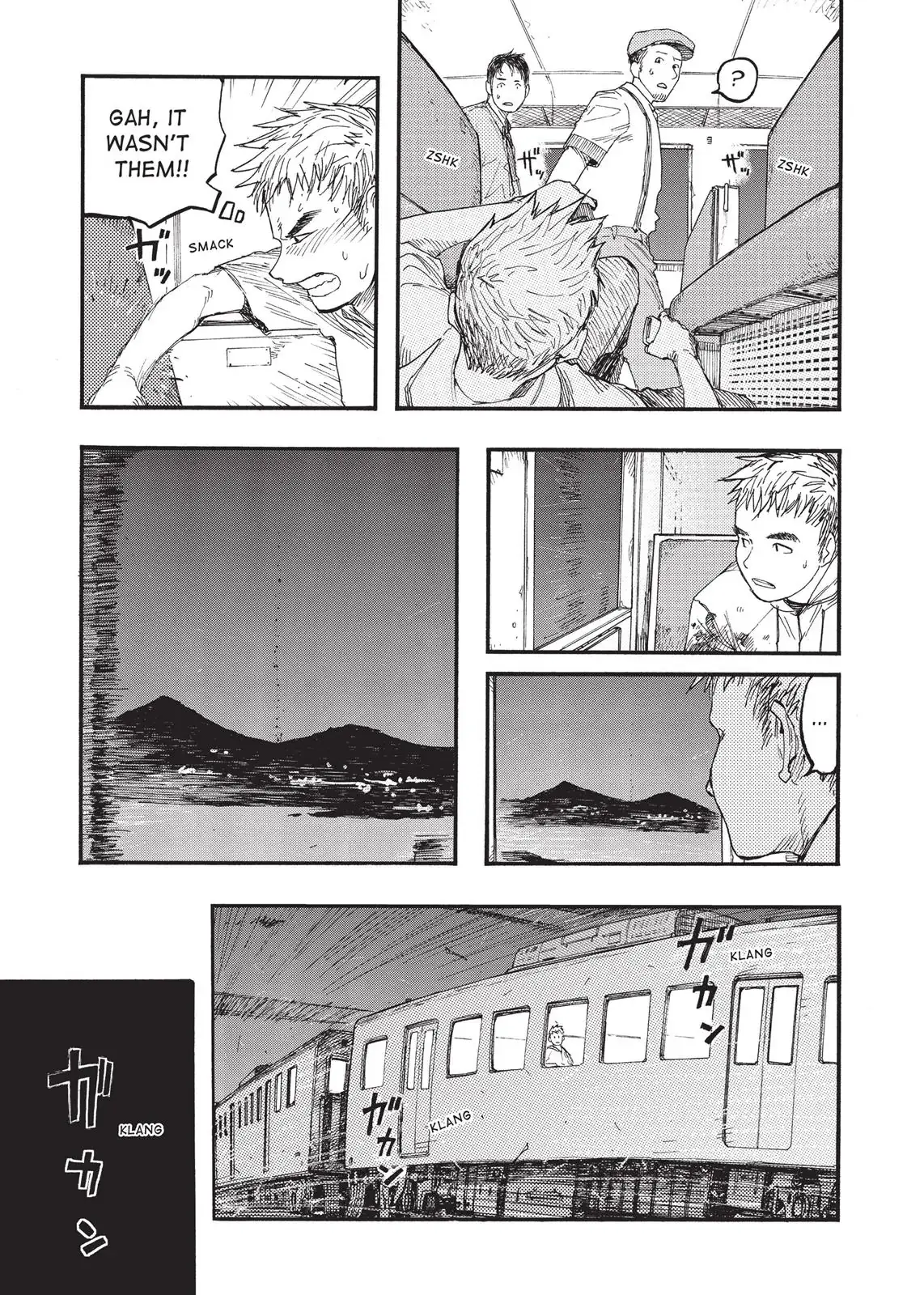 Read Ajin_ Demi-Human ENGLISH Manga Online
