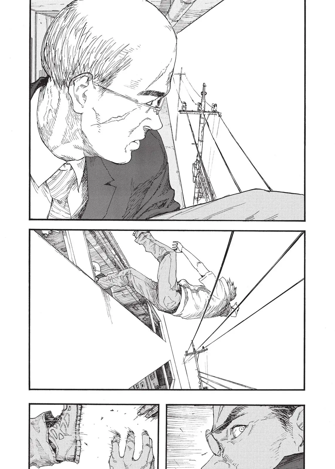 Read Ajin_ Demi-Human ENGLISH Manga Online