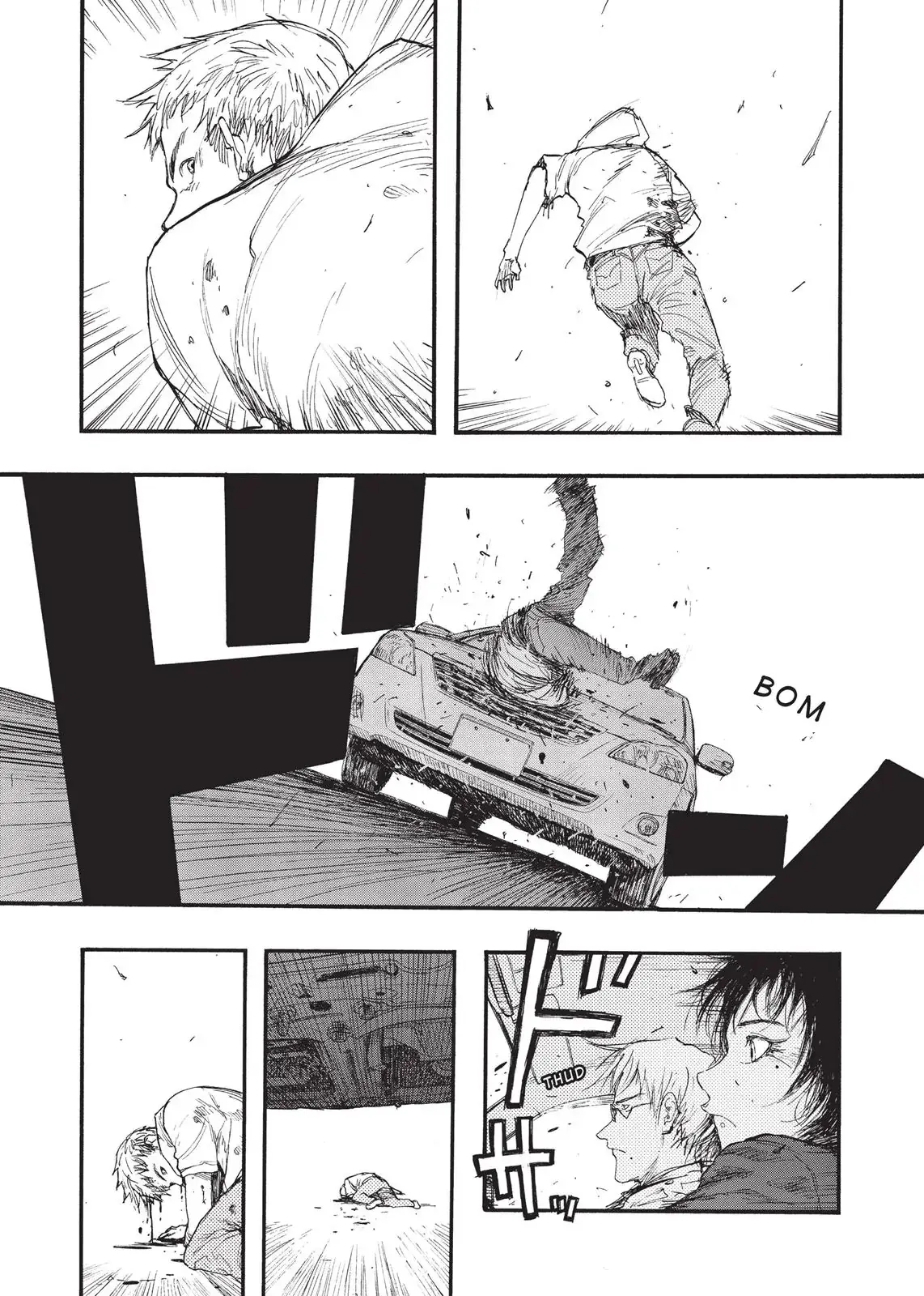 Read Ajin_ Demi-Human ENGLISH Manga Online