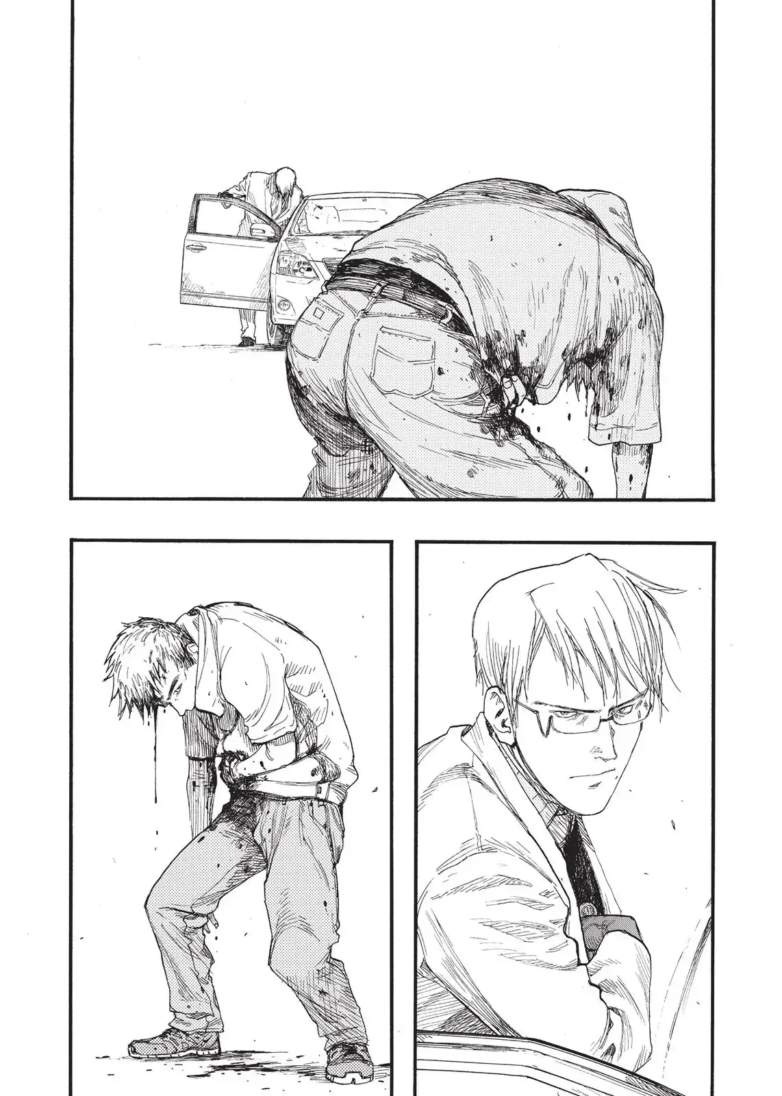Read Ajin_ Demi-Human ENGLISH Manga Online