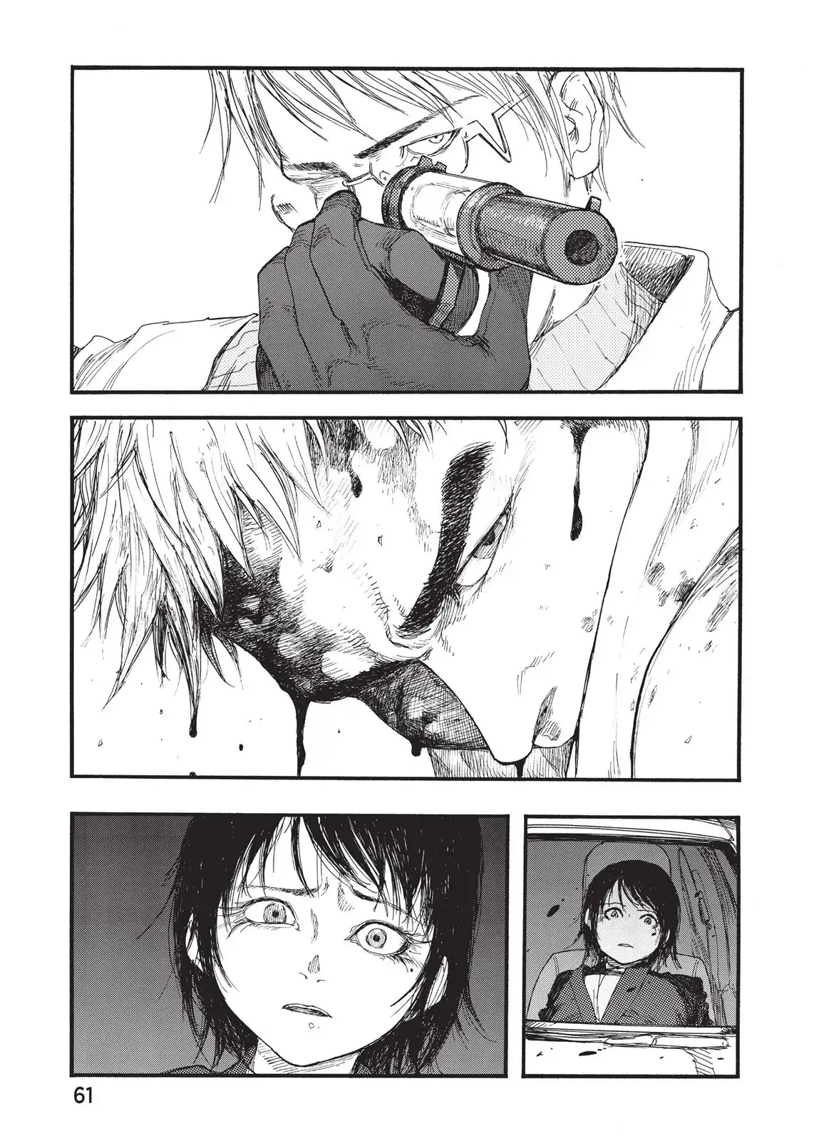 Read Ajin_ Demi-Human ENGLISH Manga Online