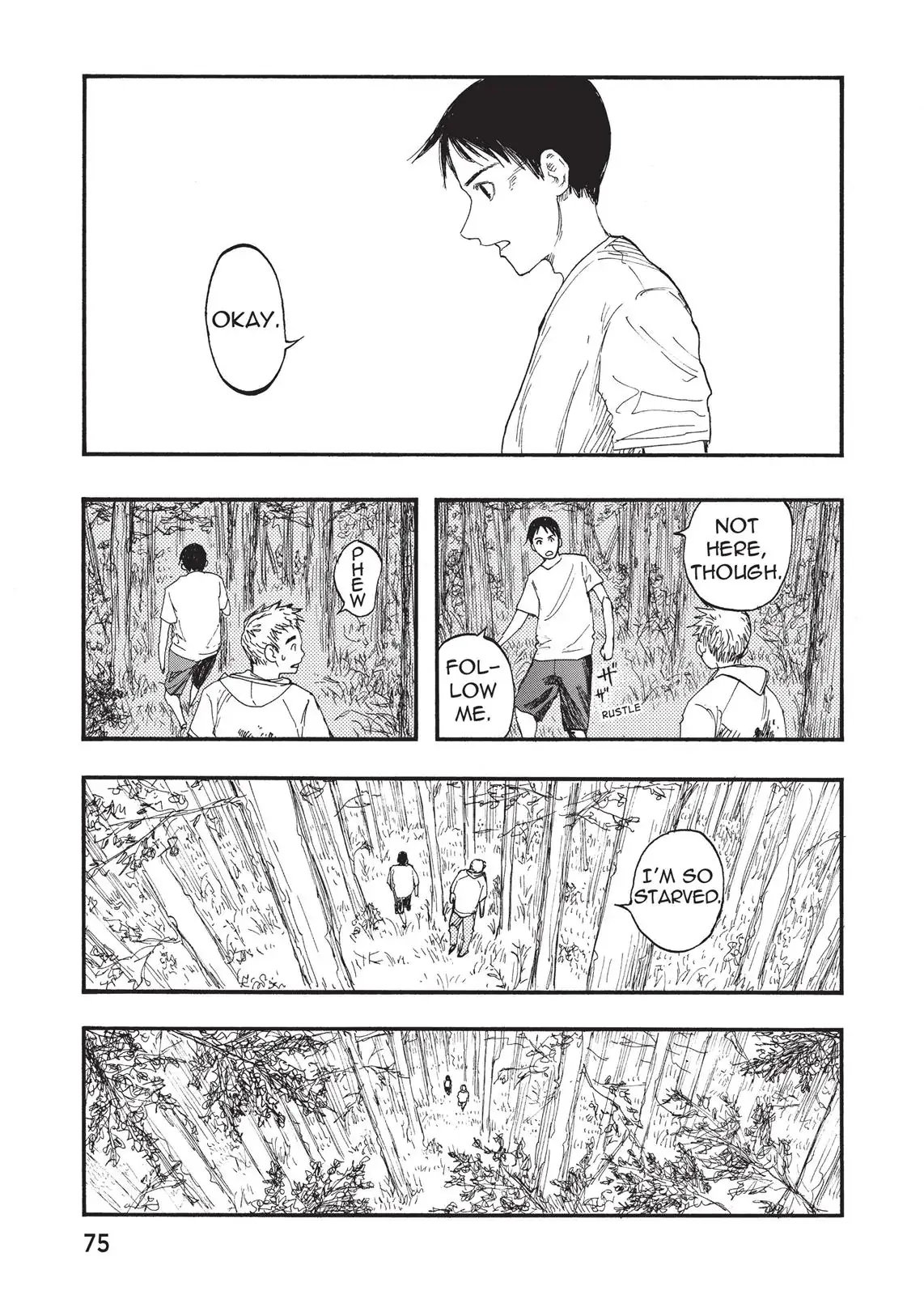 Read Ajin_ Demi-Human ENGLISH Manga Online