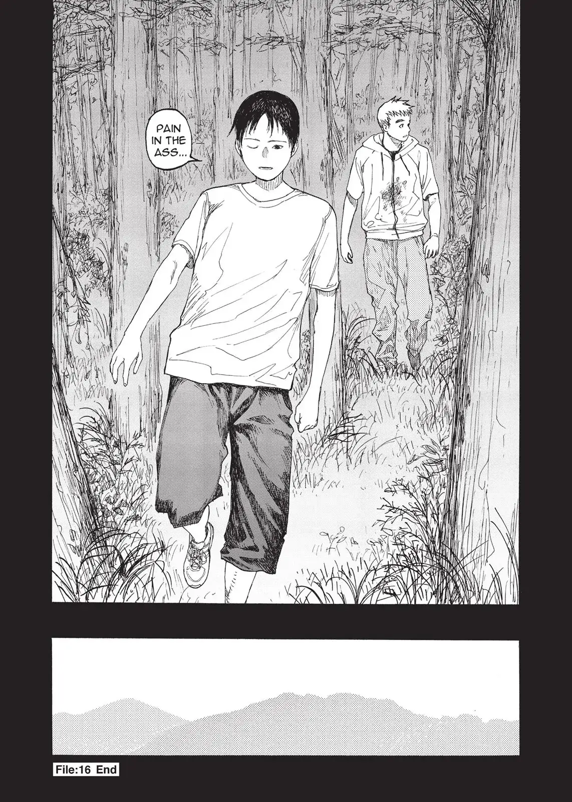Read Ajin_ Demi-Human ENGLISH Manga Online