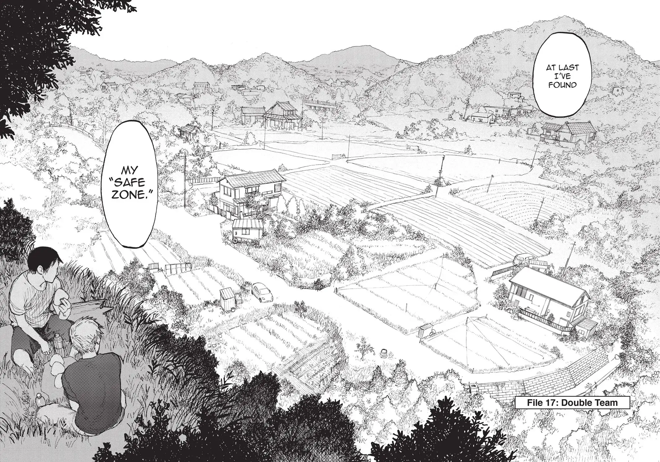 Read Ajin_ Demi-Human ENGLISH Manga Online