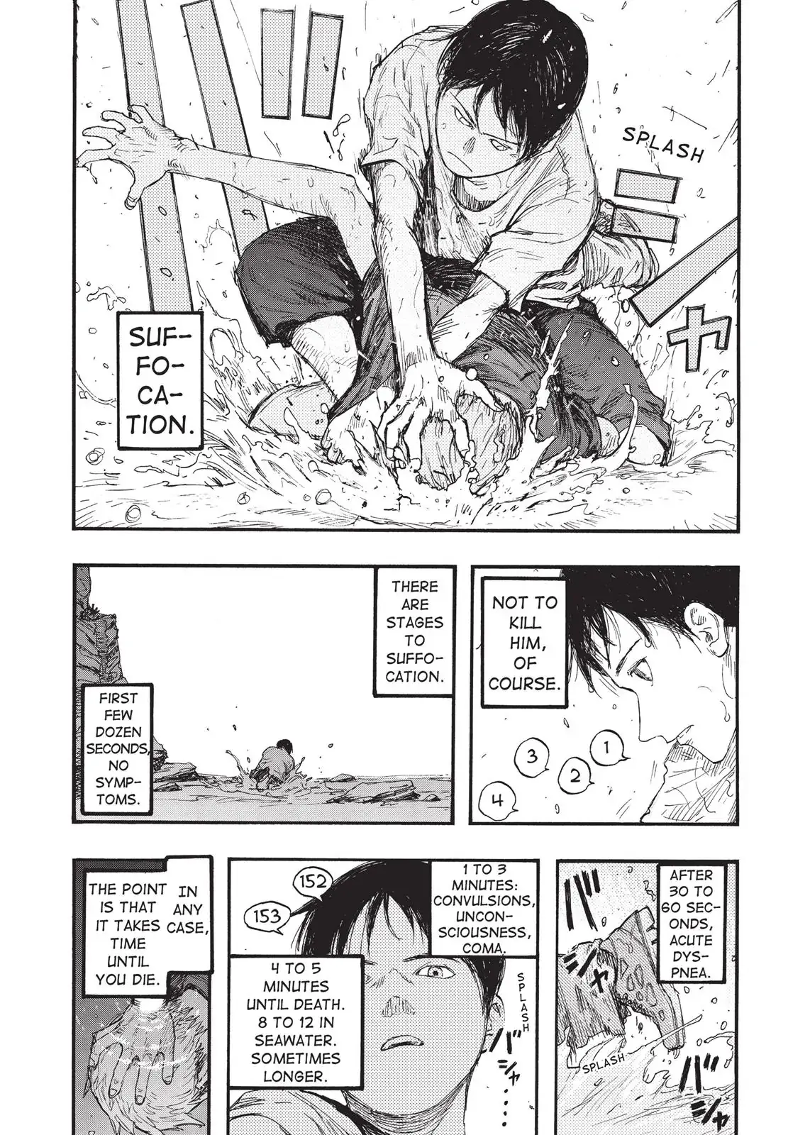 Read Ajin_ Demi-Human ENGLISH Manga Online