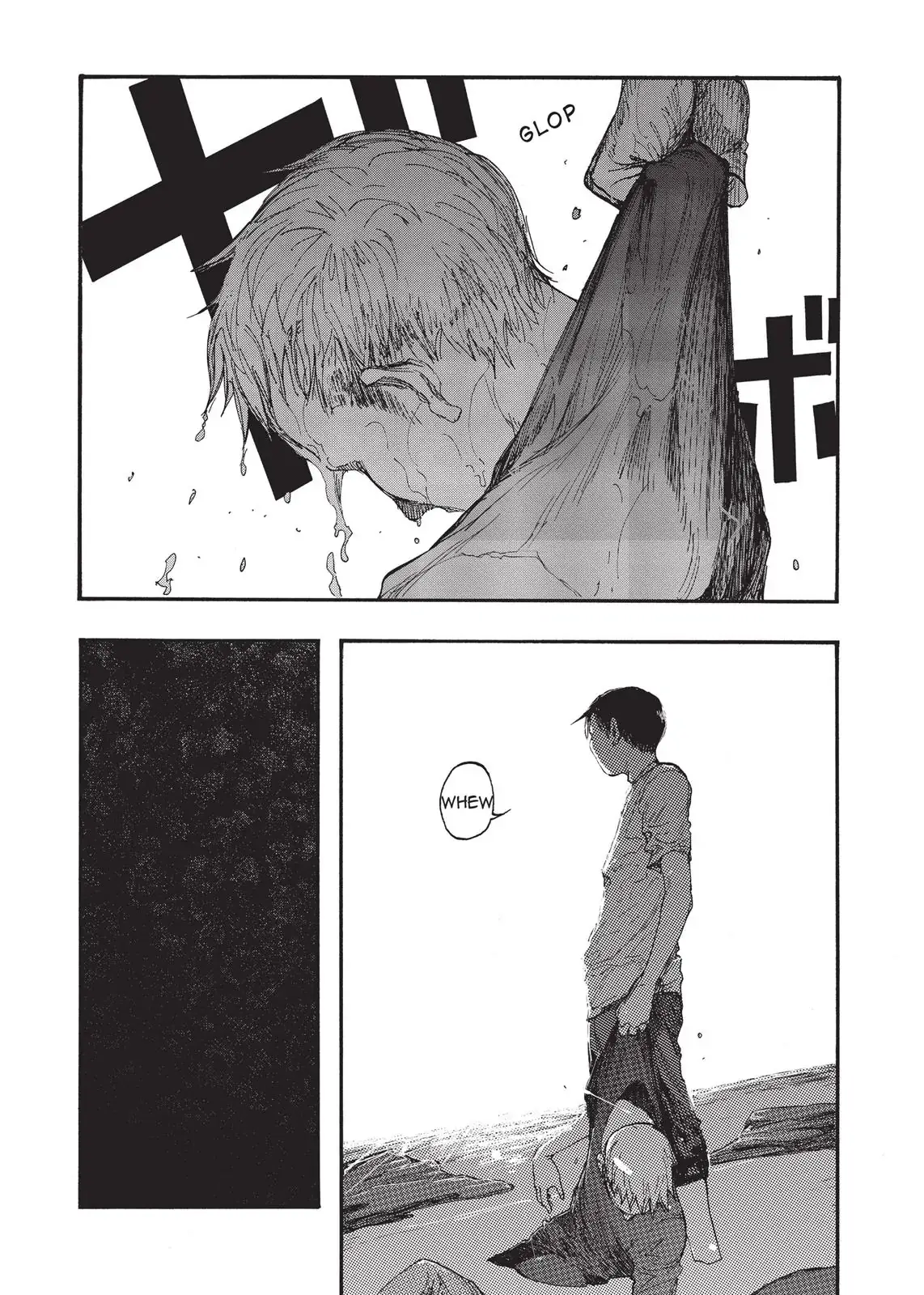 Read Ajin_ Demi-Human ENGLISH Manga Online