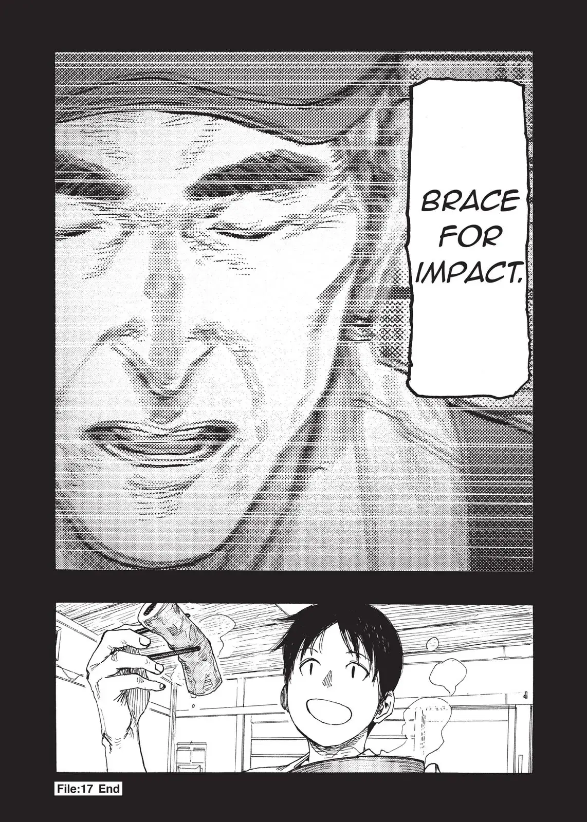 Read Ajin_ Demi-Human ENGLISH Manga Online